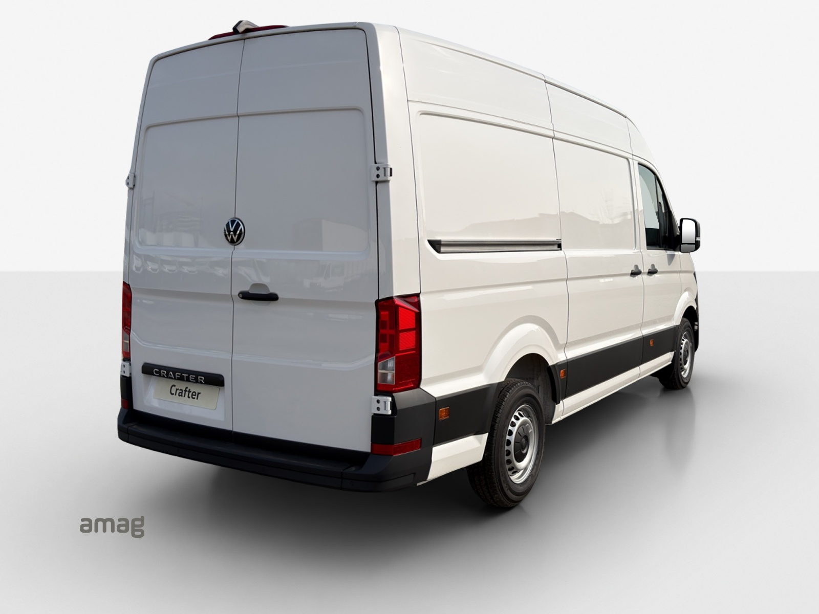 VW Crafter 35 2.0 TDI Entry L3 A-image-4