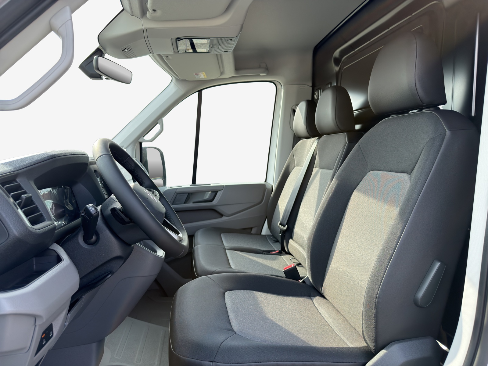 VW Crafter 35 2.0 TDI Entry L3 A-image-7