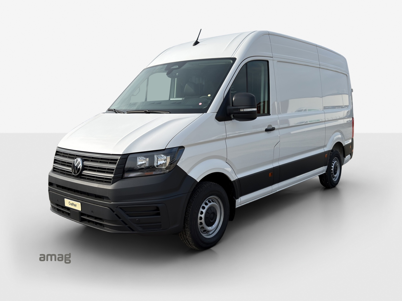 VW Crafter 35 2.0 TDI Entry L3 A
