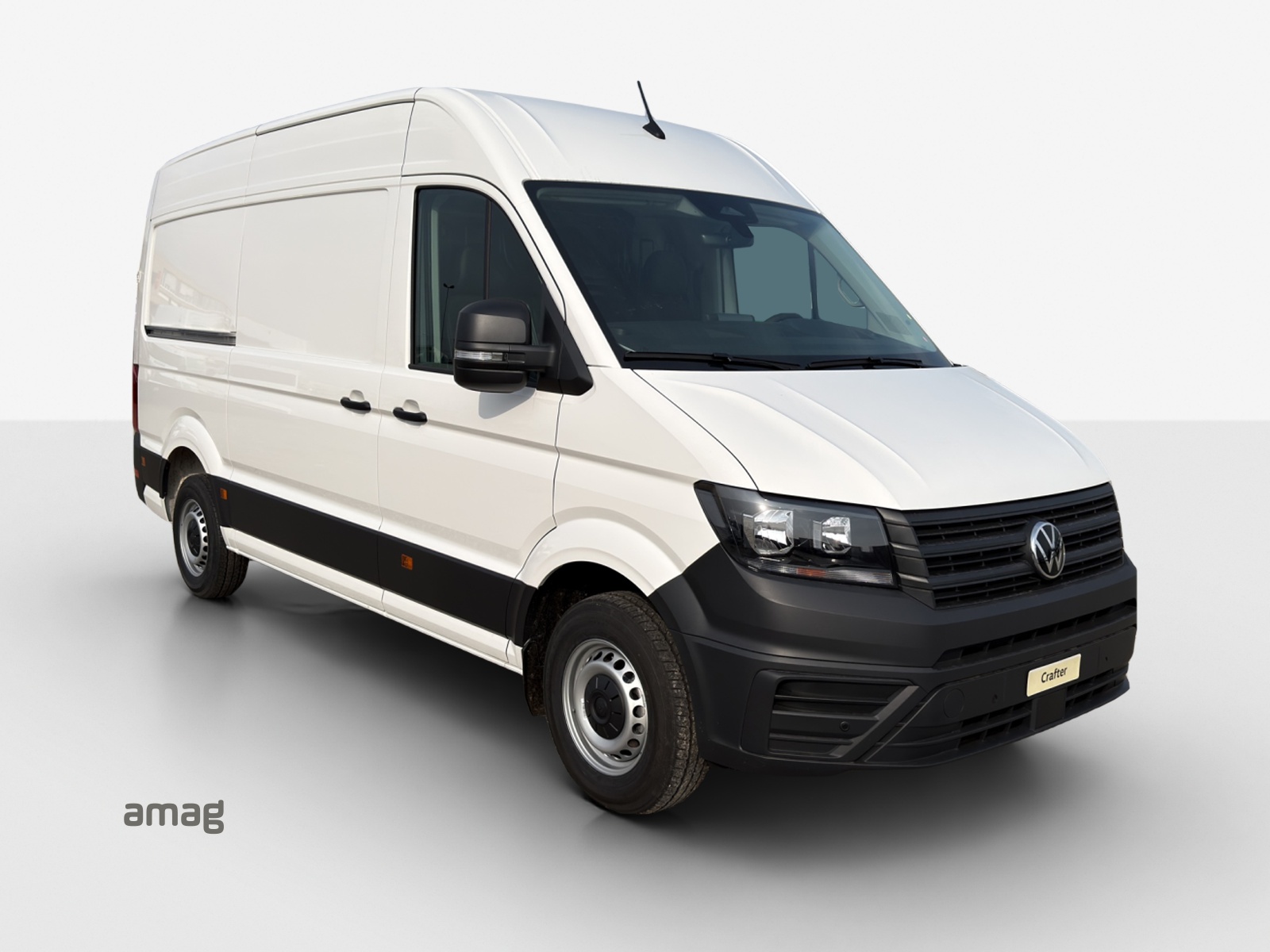 VW Crafter 35 2.0 TDI Entry L3 A-image-5