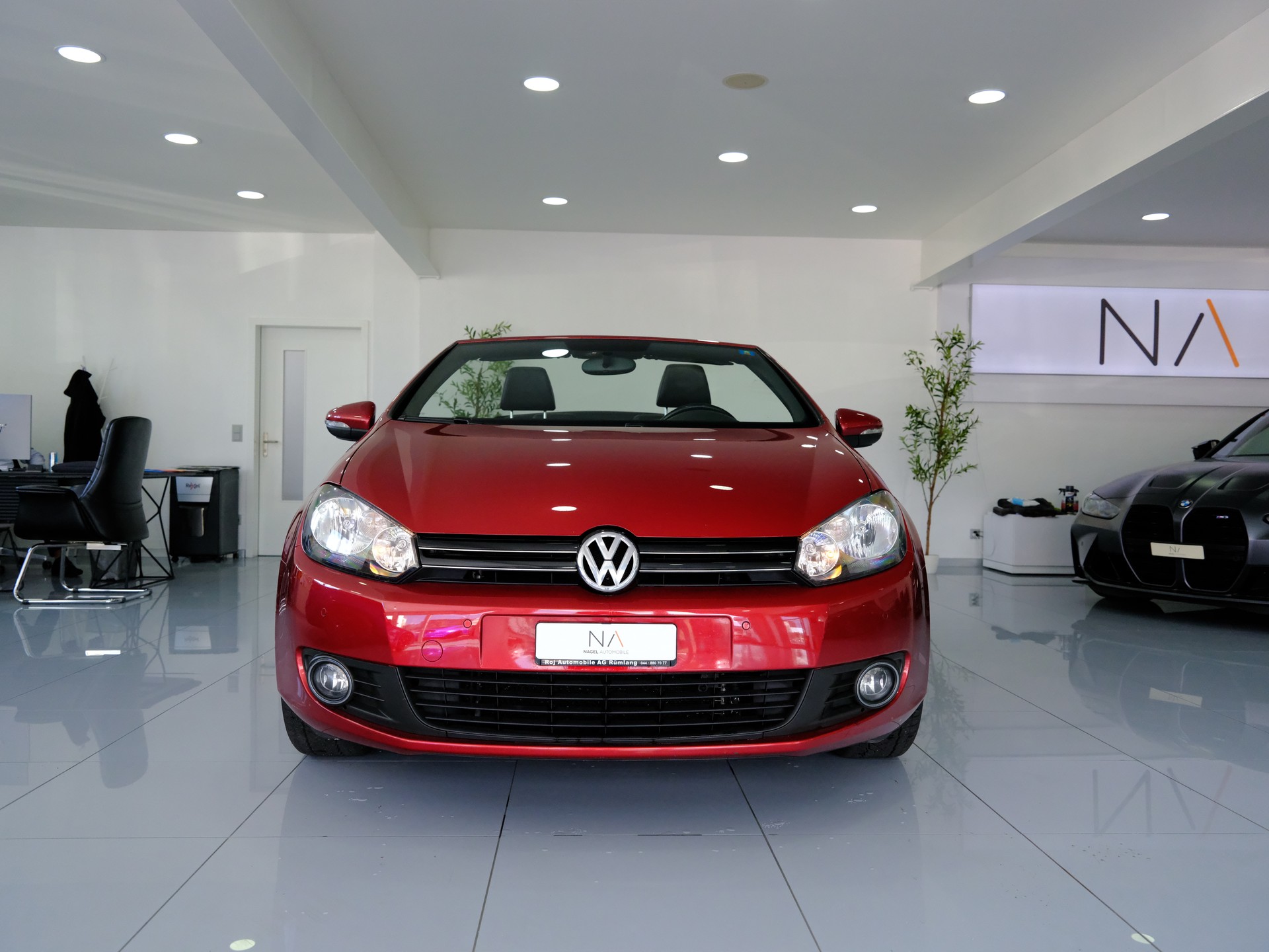 VW Golf Cabrio 1.4 TSI DSG-image-2