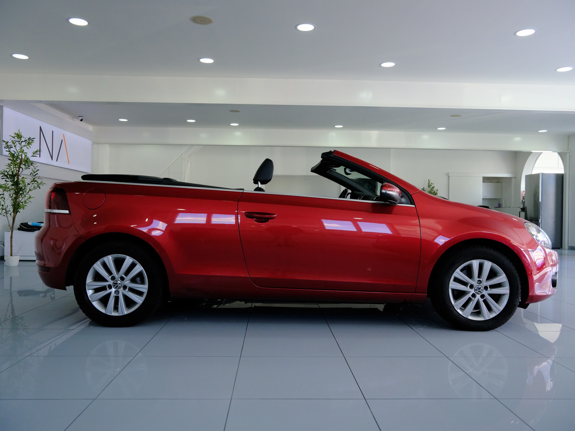 VW Golf Cabrio 1.4 TSI DSG-image-7