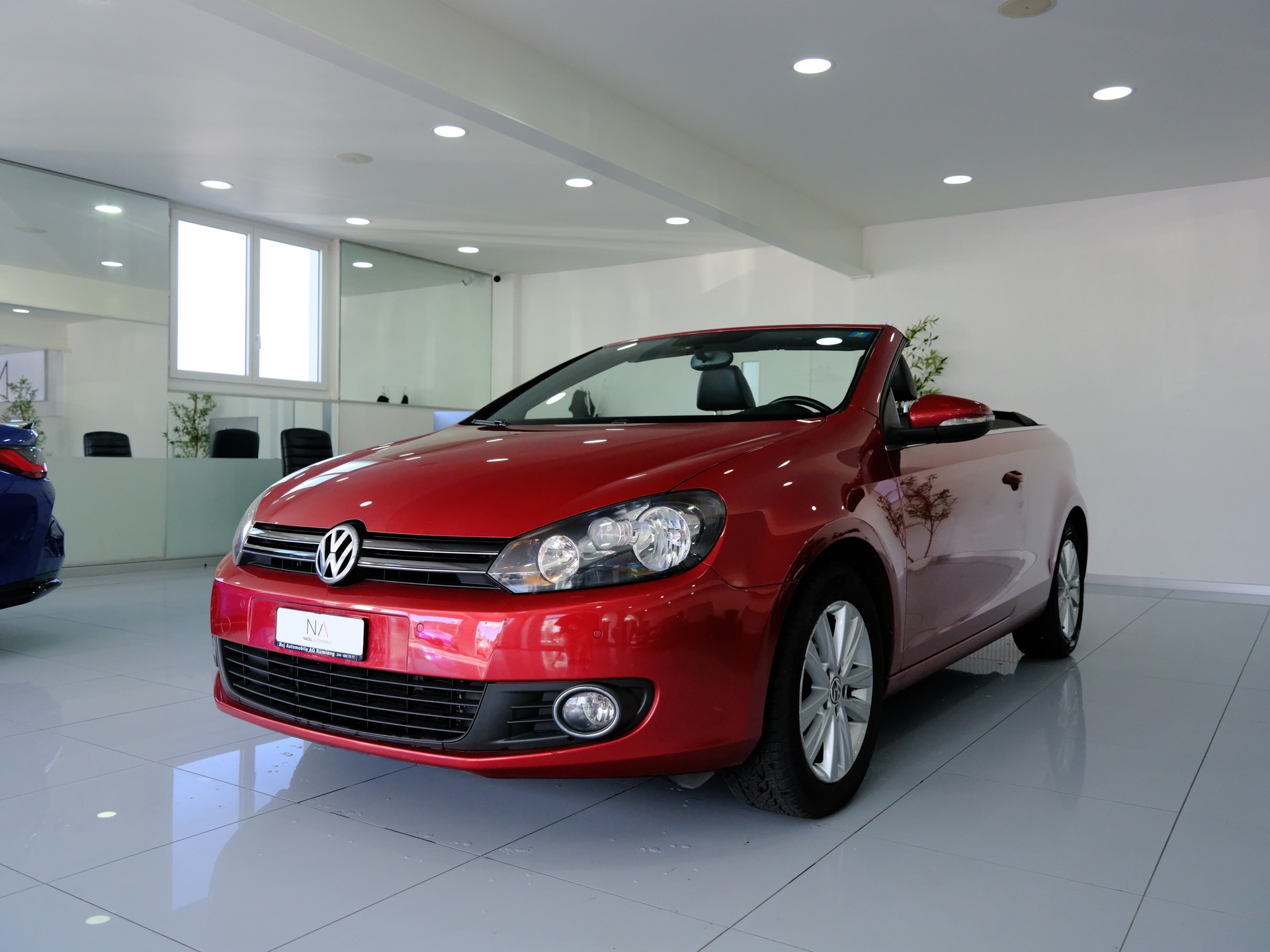 VW Golf Cabrio 1.4 TSI DSG-image-3