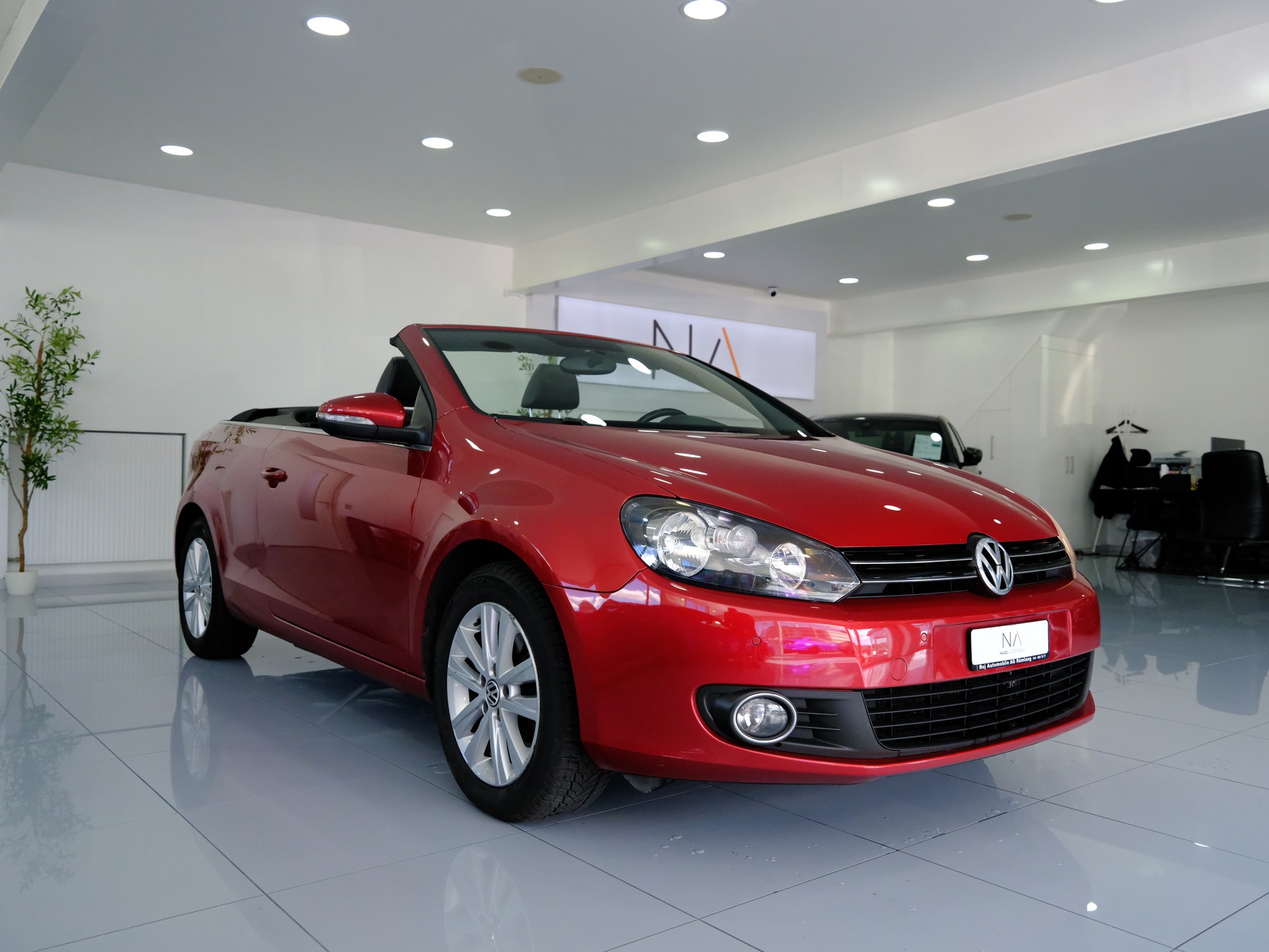 VW Golf Cabrio 1.4 TSI DSG-image-1