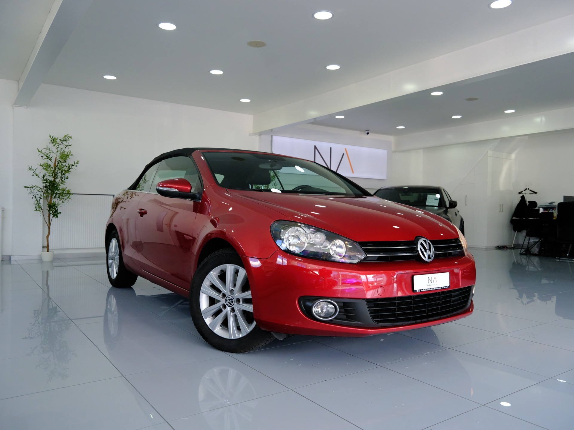 VW Golf Cabrio 1.4 TSI DSG-image-0