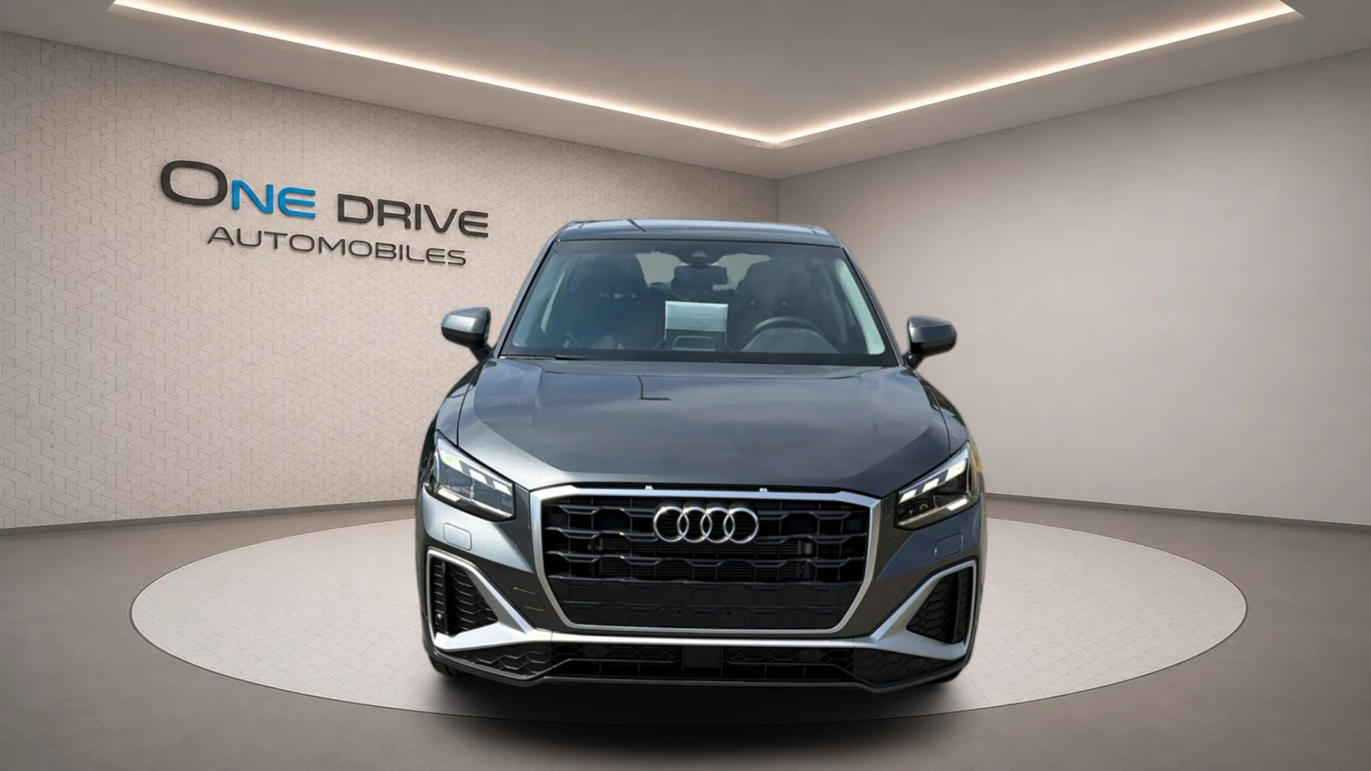 AUDI Q2 35 TFSI S line S-tronic PANORAMIQUE-image-2