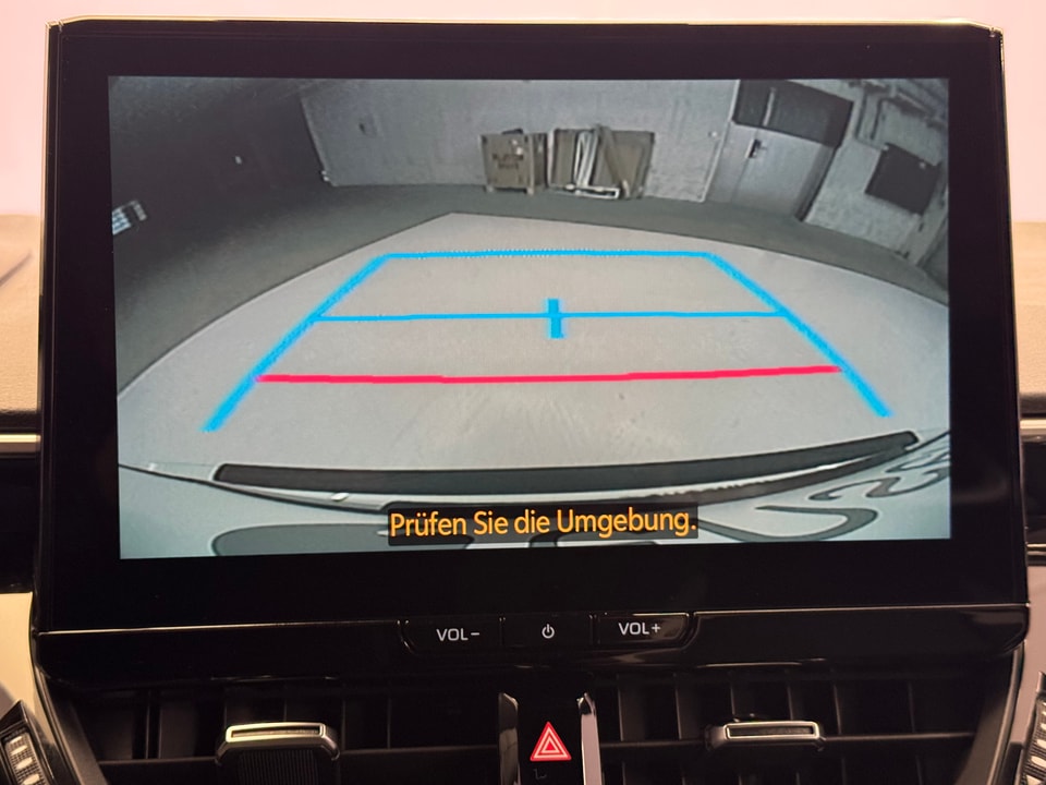 Corolla Touring Sports Hybrid 2.0 GR Sport