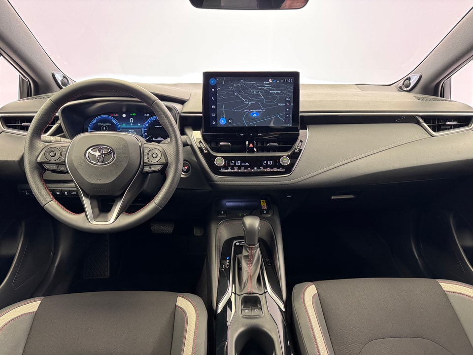 Corolla Touring Sports Hybrid 2.0 GR Sport