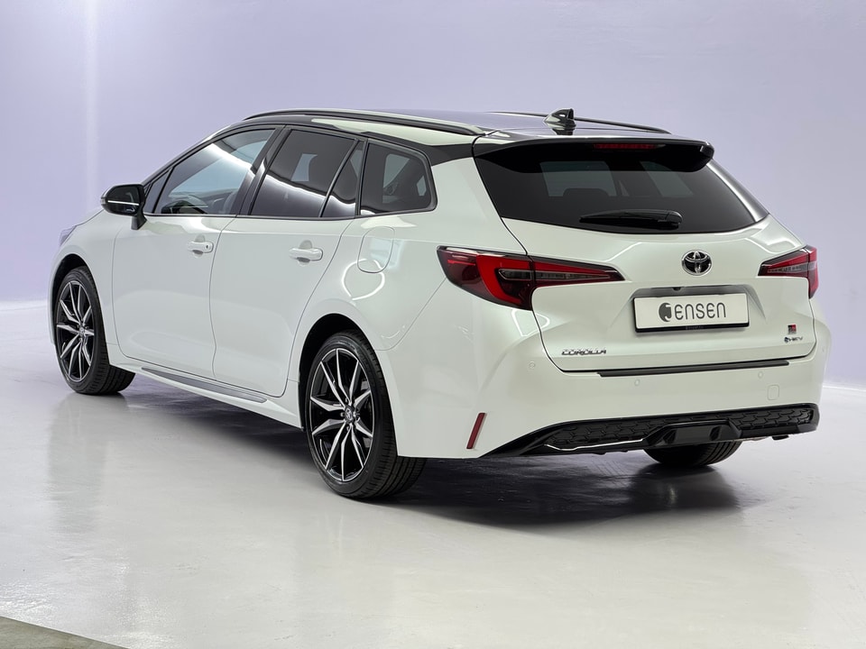 Corolla Touring Sports Hybrid 2.0 GR Sport