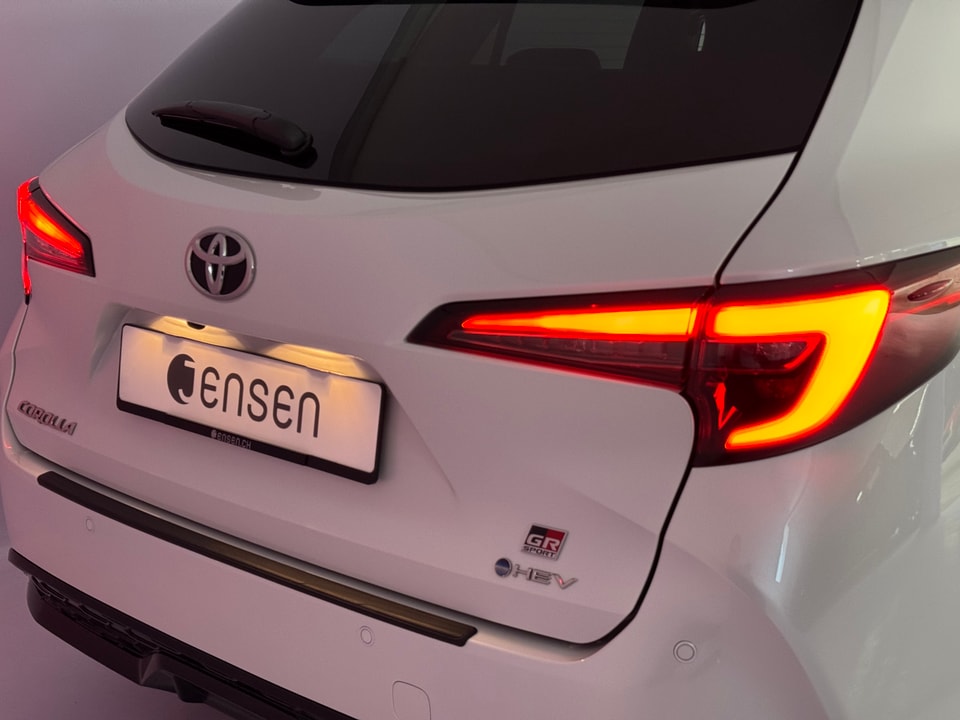 Corolla Touring Sports Hybrid 2.0 GR Sport