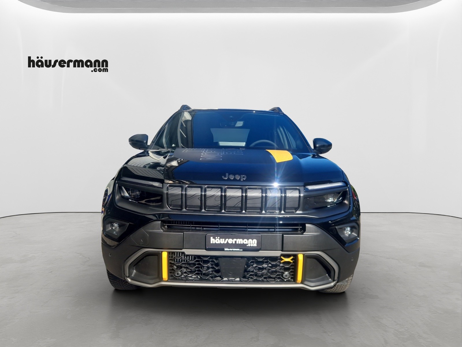 JEEP Avenger 1.2 MHEV The North Face 4xe-image-1