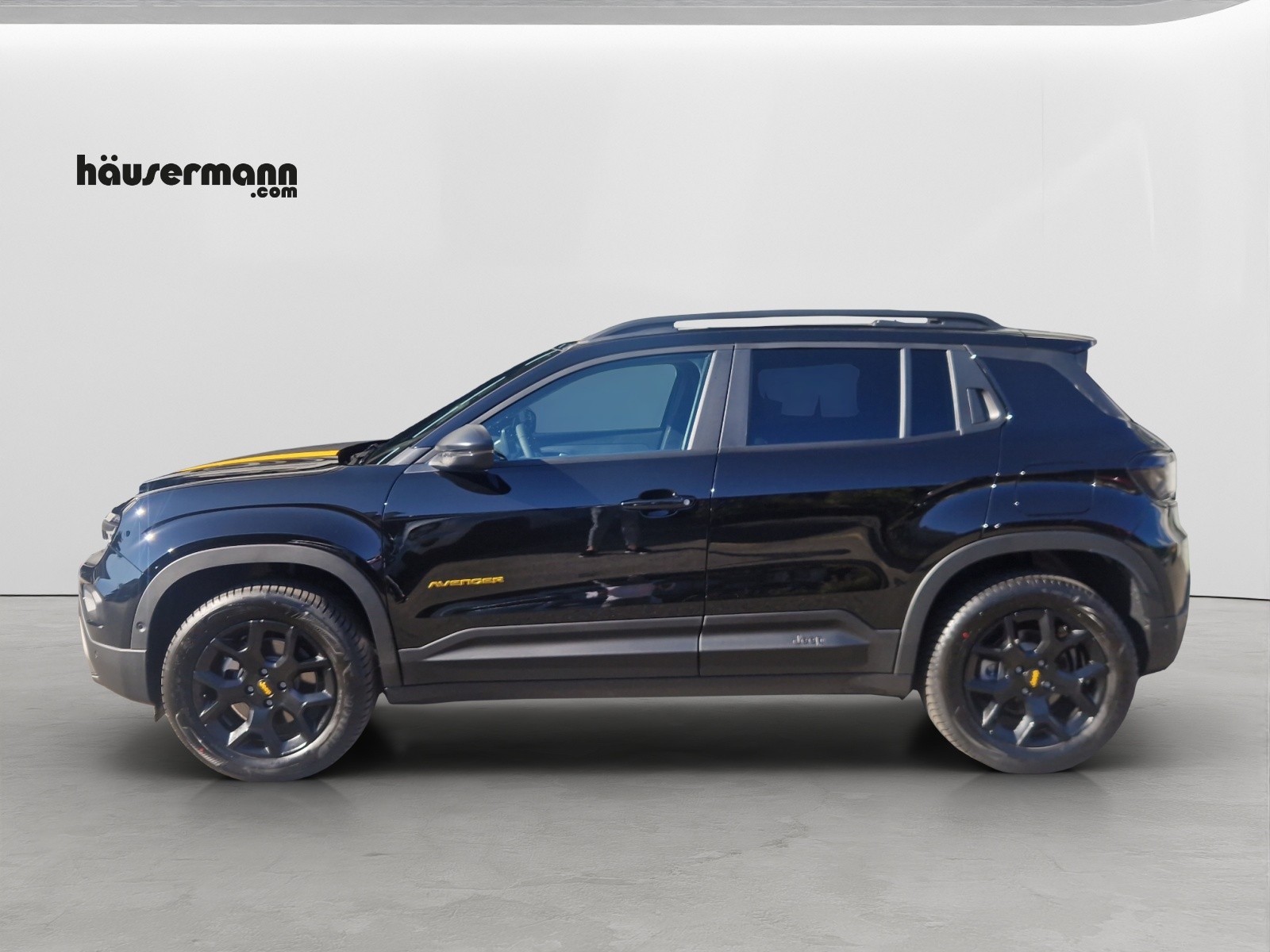 JEEP Avenger 1.2 MHEV The North Face 4xe-image-2