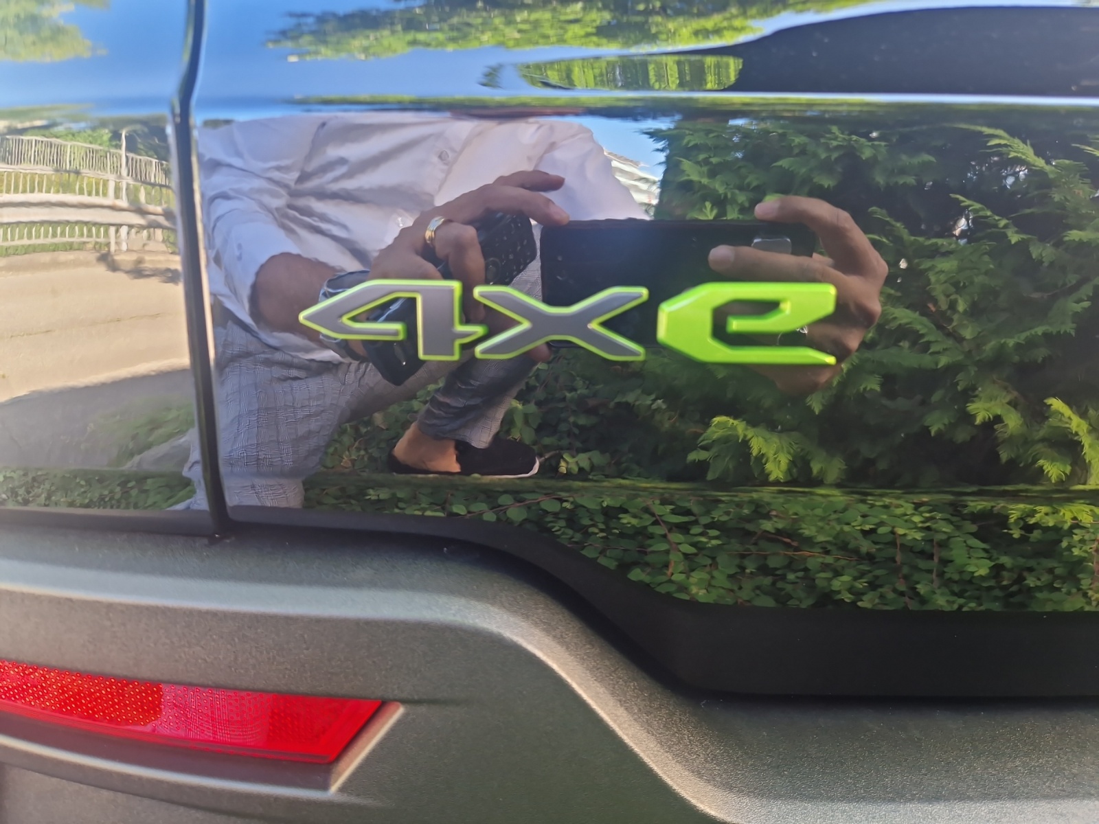 JEEP Avenger 1.2 MHEV The North Face 4xe-image-15