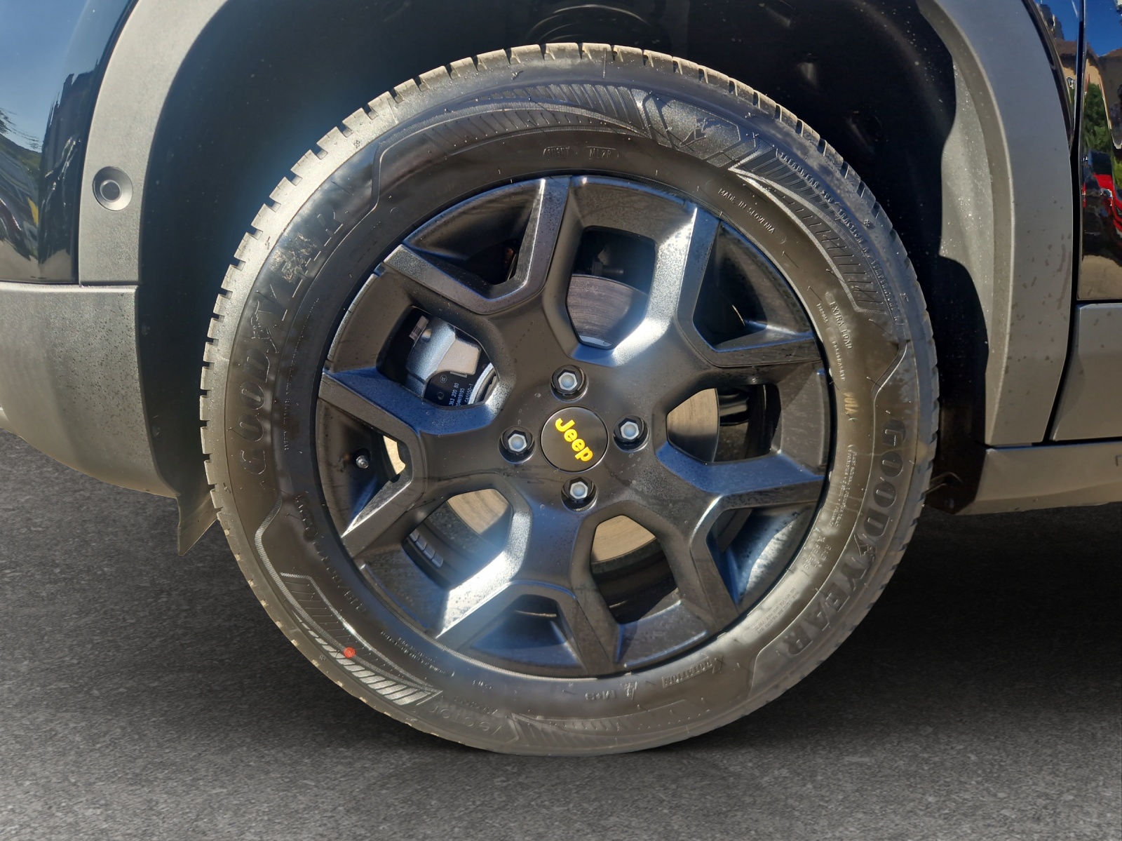 JEEP Avenger 1.2 MHEV The North Face 4xe-image-10