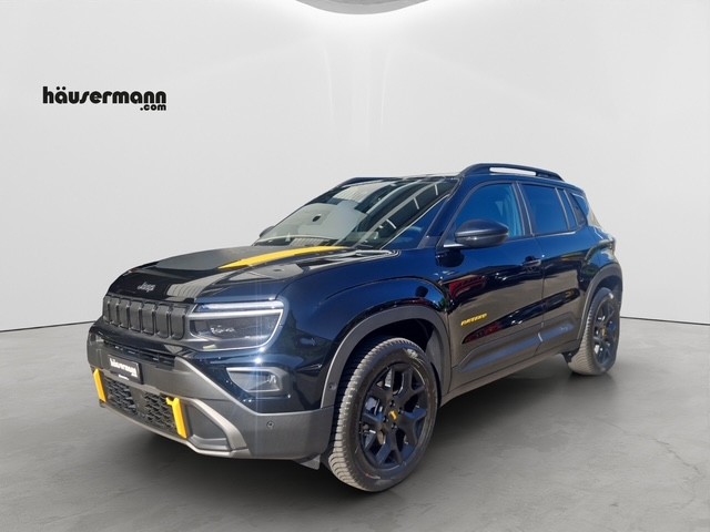 JEEP Avenger 1.2 MHEV The North Face 4xe-image-0