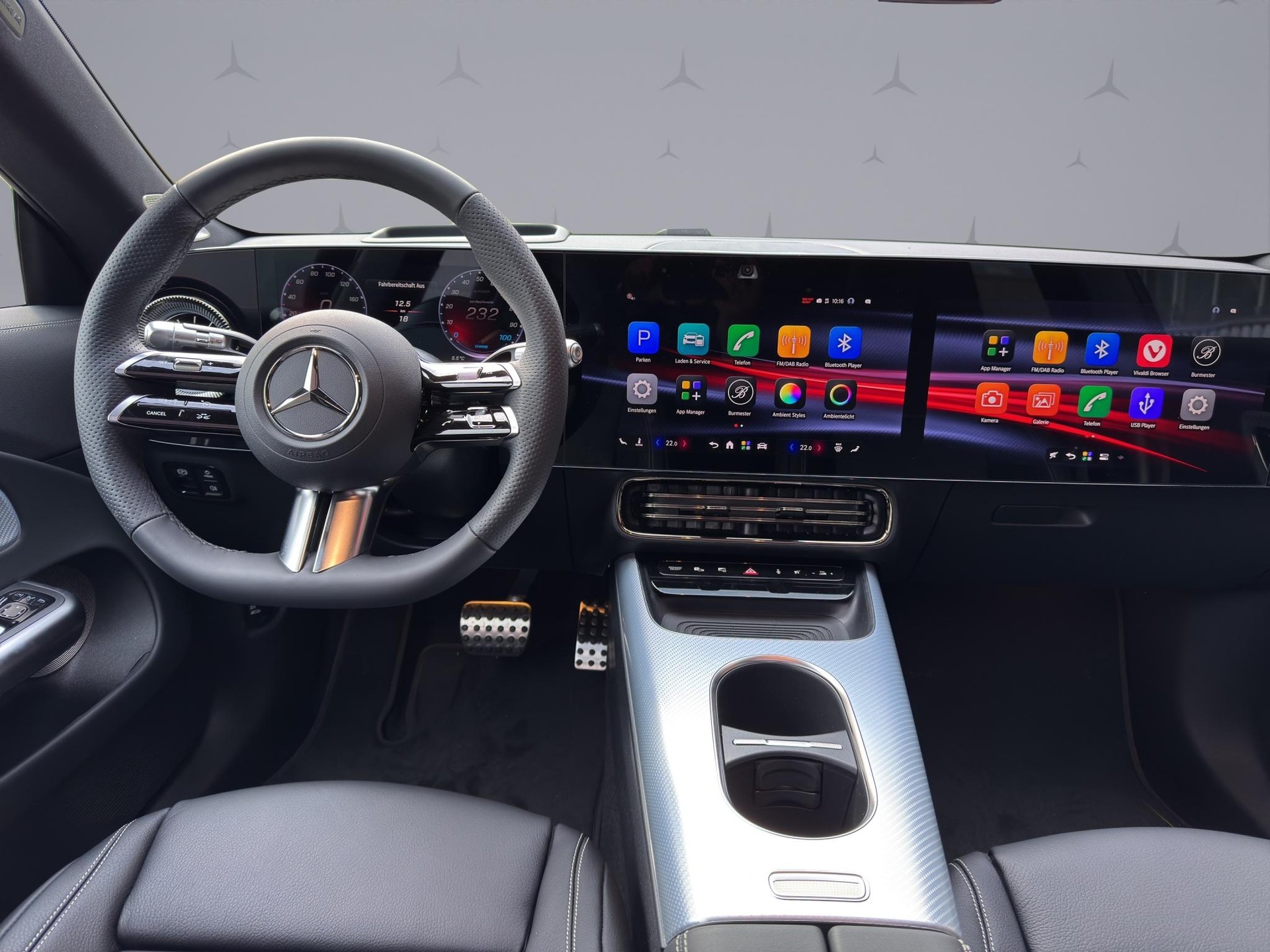 MERCEDES-BENZ CLA 350 4matic Shooting Brake-image-12