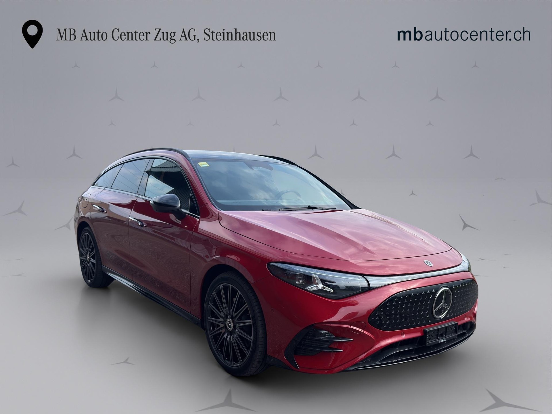 MERCEDES-BENZ CLA 350 4matic Shooting Brake-image-6