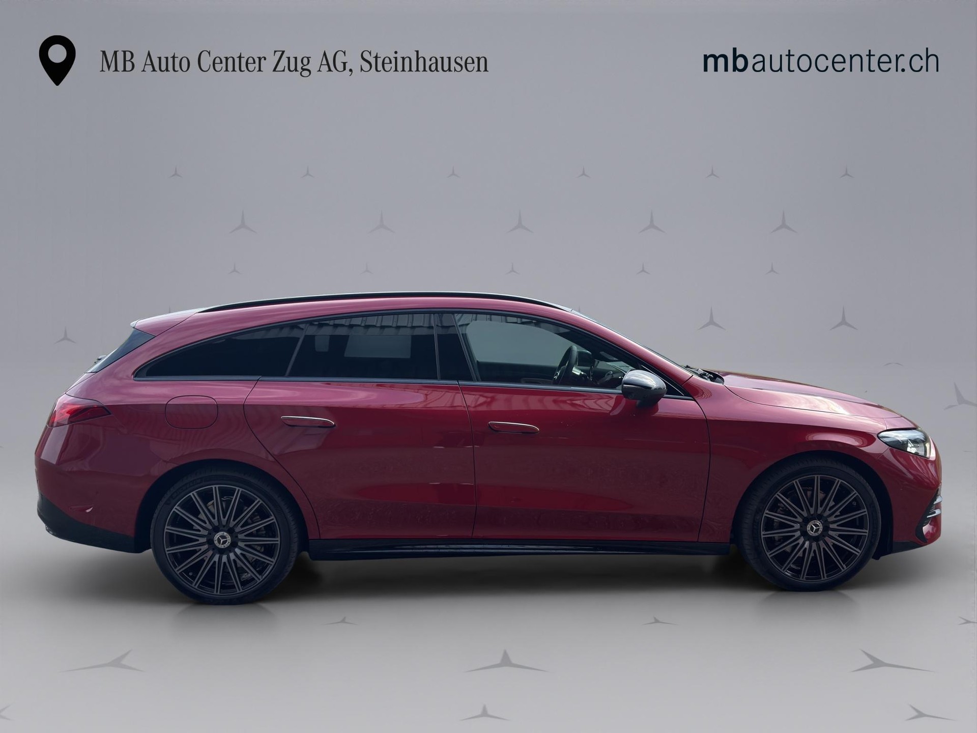 MERCEDES-BENZ CLA 350 4matic Shooting Brake-image-5