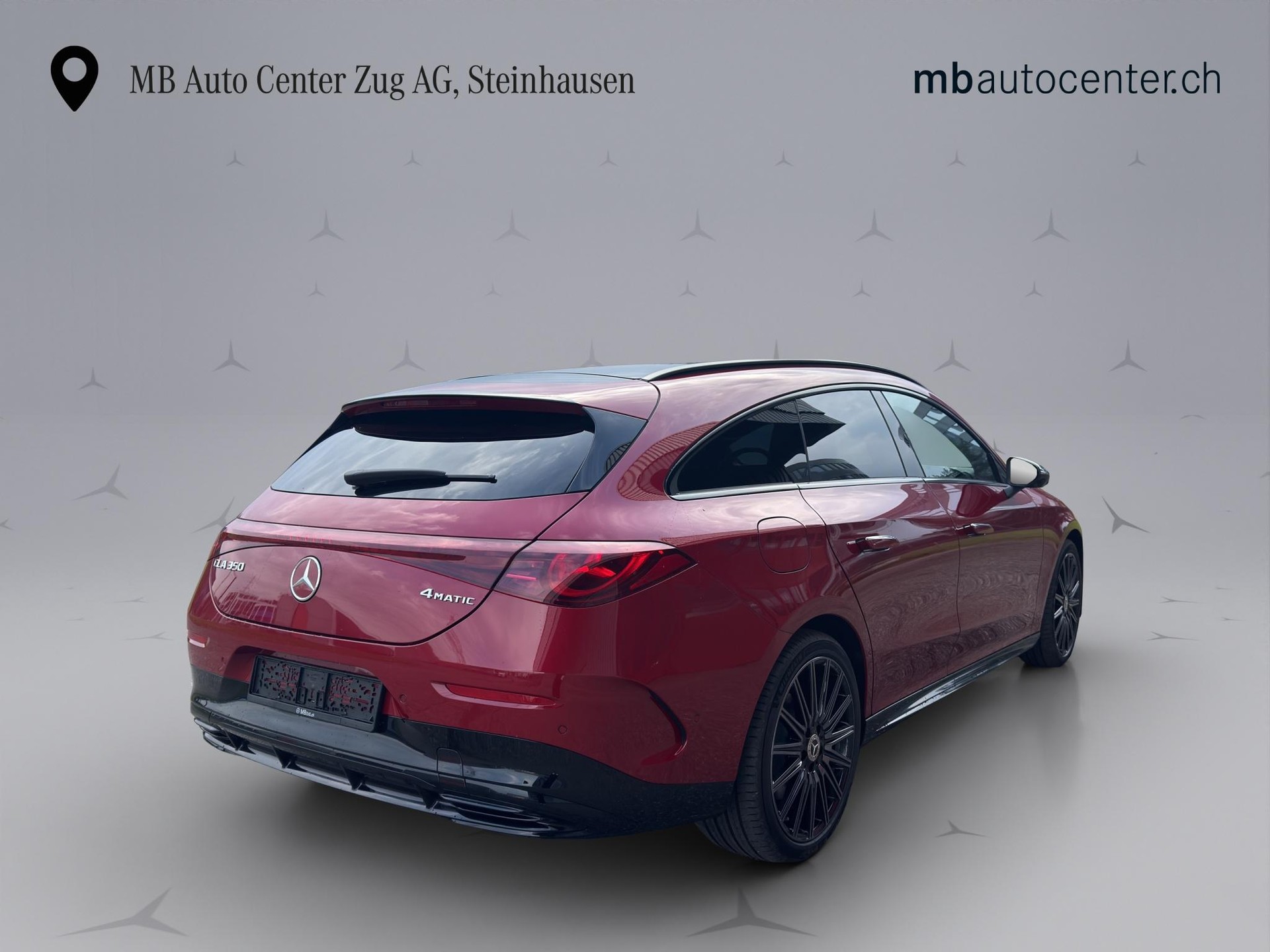 MERCEDES-BENZ CLA 350 4matic Shooting Brake-image-4