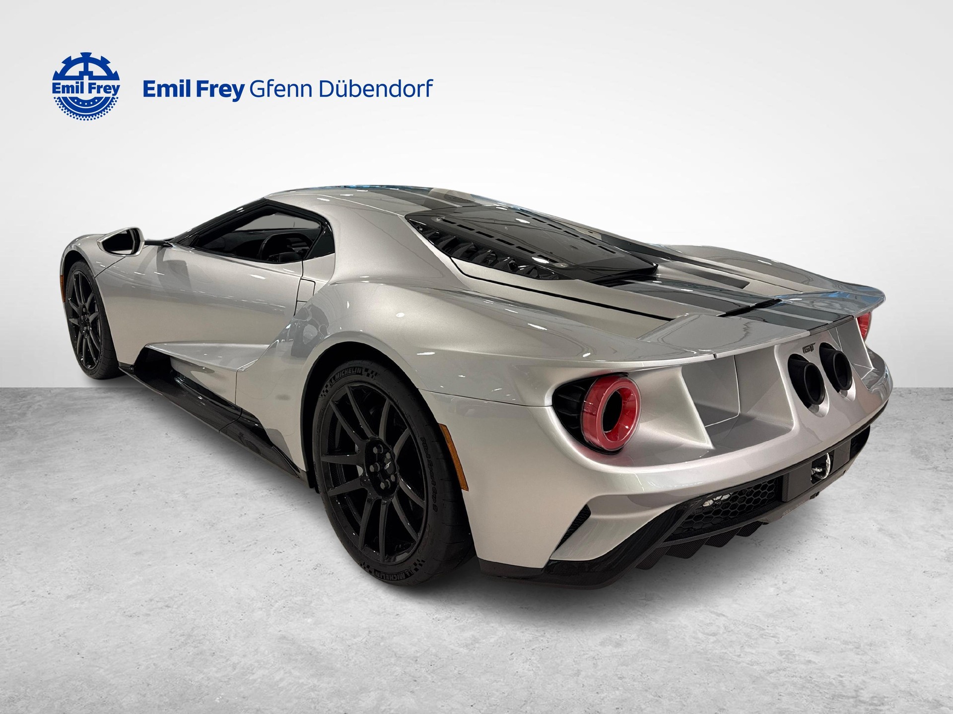 FORD GT Carbon Series-image-2