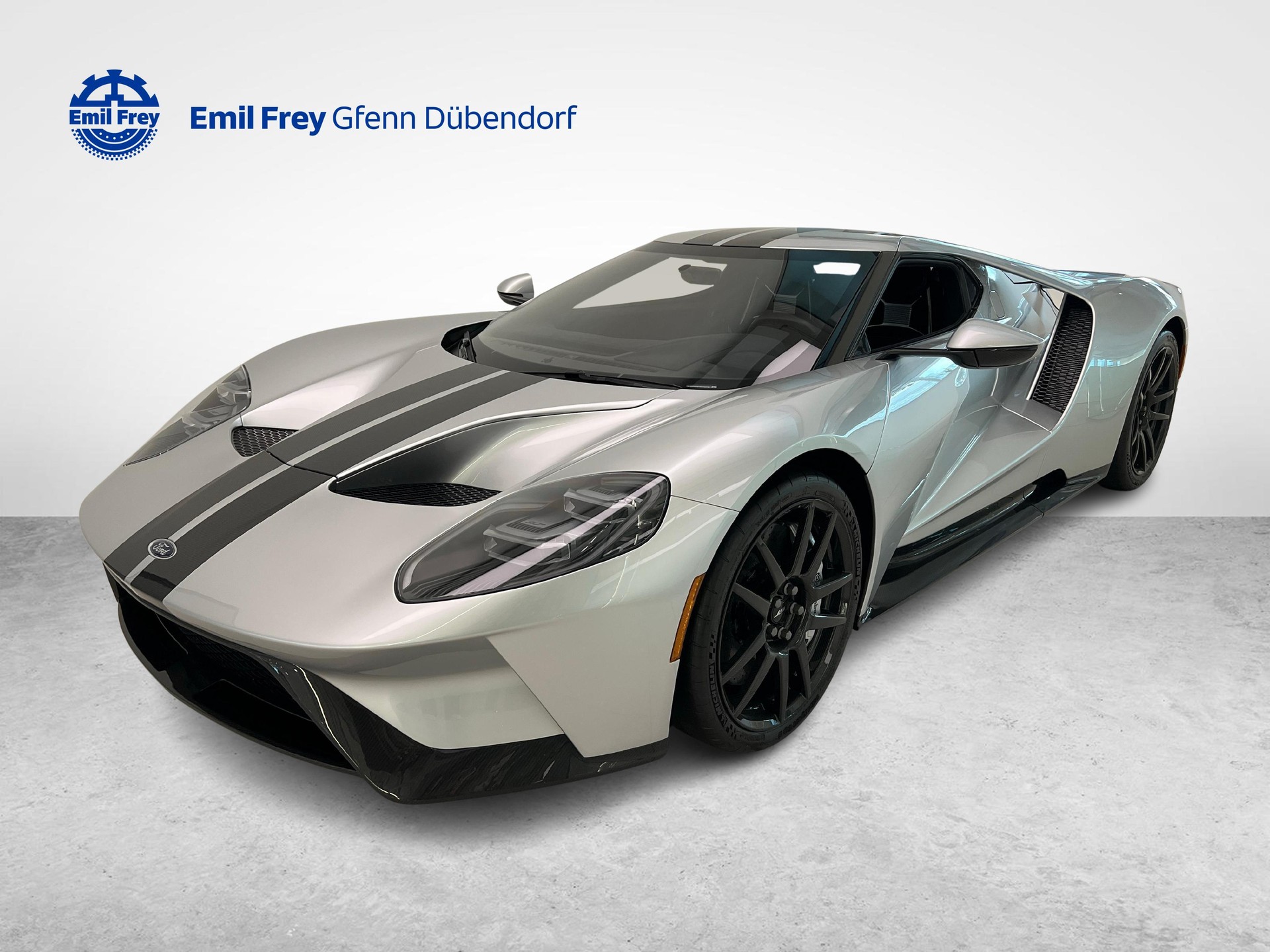 FORD GT Carbon Series-image-0