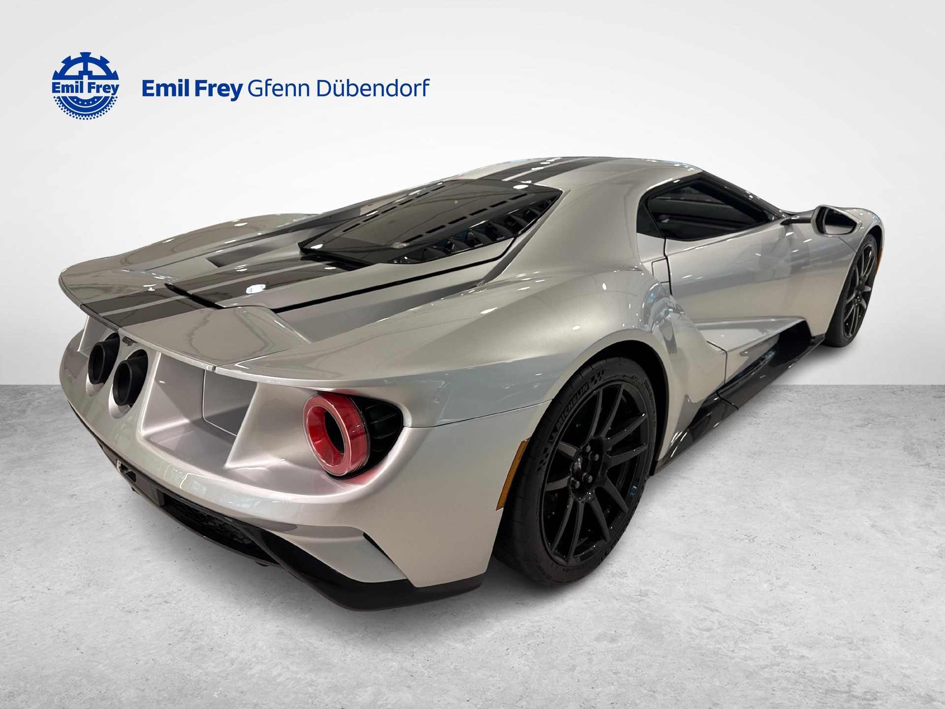 FORD GT Carbon Series-image-4