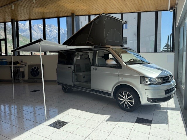 VW T5 California 2.0 Bi-TDI Comfortline Edition 4Motion DSG-image-0