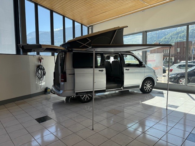 VW T5 California 2.0 Bi-TDI Comfortline Edition 4Motion DSG-image-1