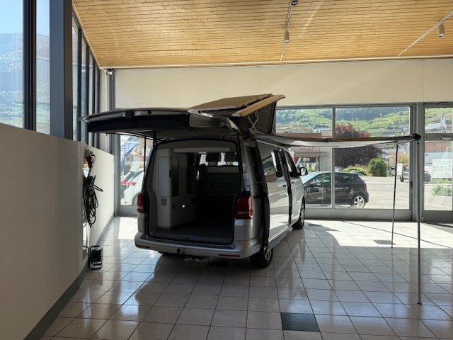 VW T5 California 2.0 Bi-TDI Comfortline Edition 4Motion DSG-image-2
