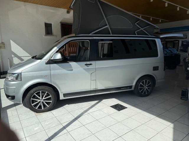 VW T5 California 2.0 Bi-TDI Comfortline Edition 4Motion DSG-image-5