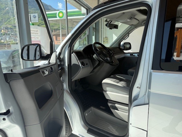 VW T5 California 2.0 Bi-TDI Comfortline Edition 4Motion DSG-image-6