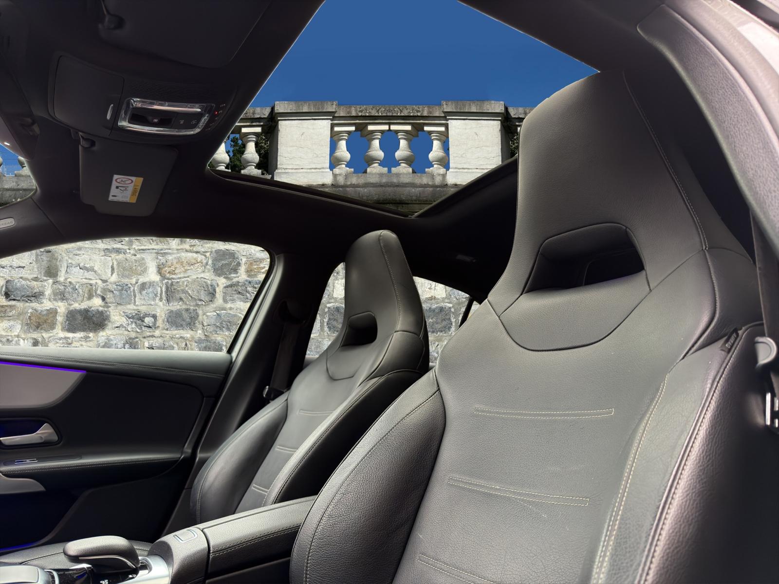 MERCEDES-BENZ A 35 AMG 4Matic Speedshift-image-7