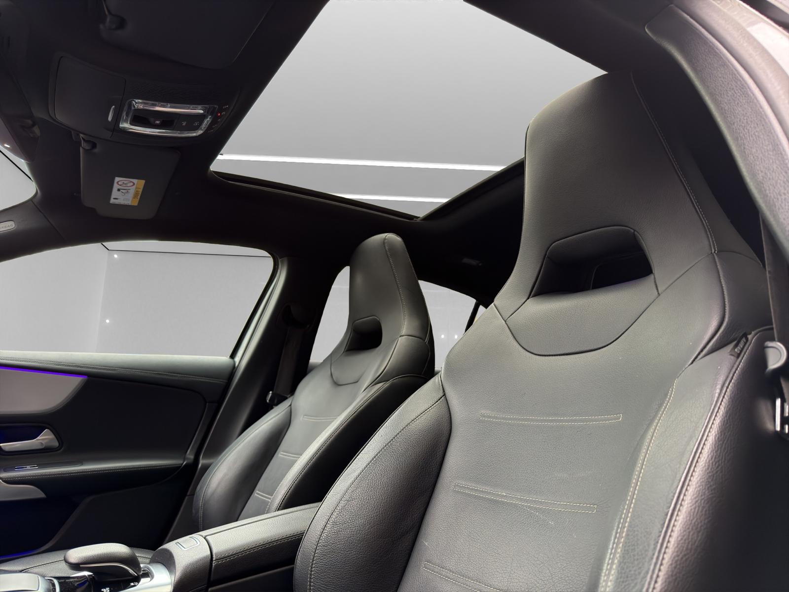 MERCEDES-BENZ A 35 AMG 4Matic Speedshift-image-8