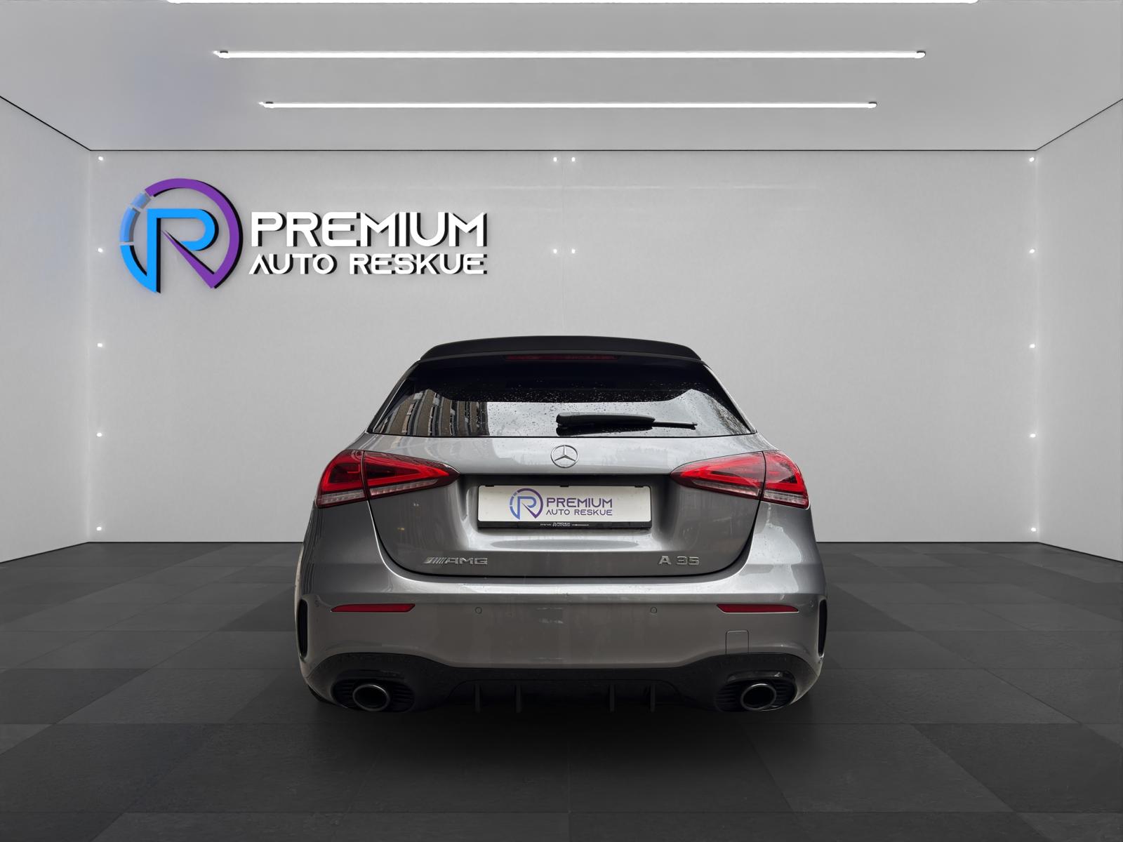 MERCEDES-BENZ A 35 AMG 4Matic Speedshift-image-4