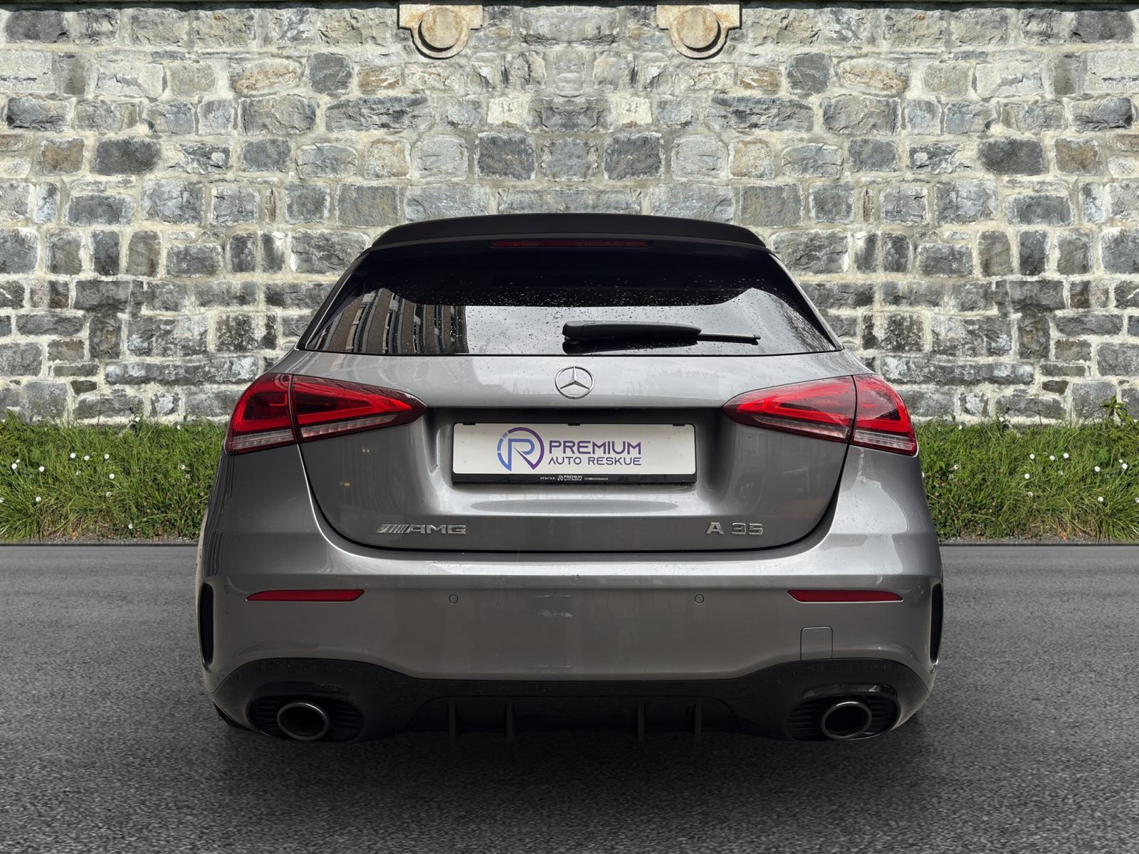 MERCEDES-BENZ A 35 AMG 4Matic Speedshift-image-4
