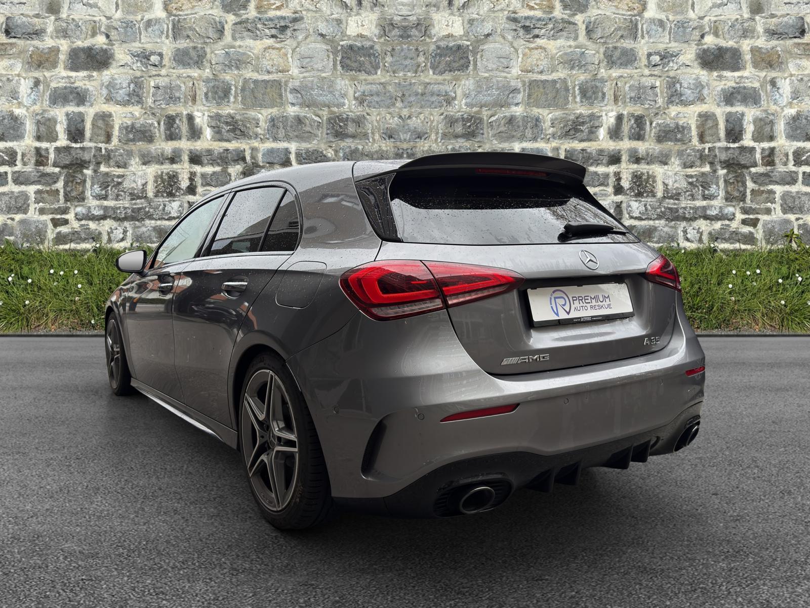 MERCEDES-BENZ A 35 AMG 4Matic Speedshift-image-3
