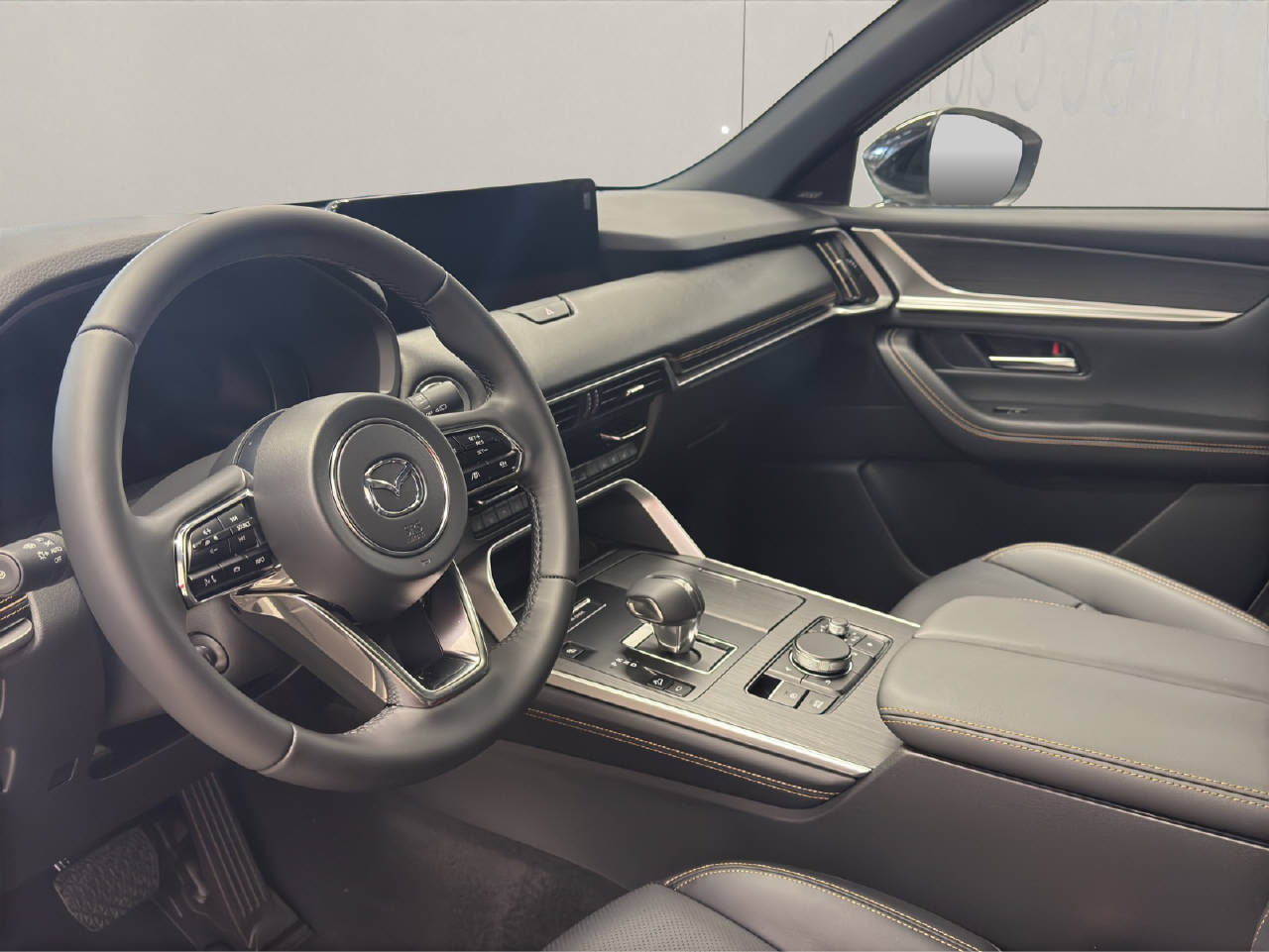MAZDA CX-60 2.5 PHEV 327 PS Homura Plus AWD-image-4