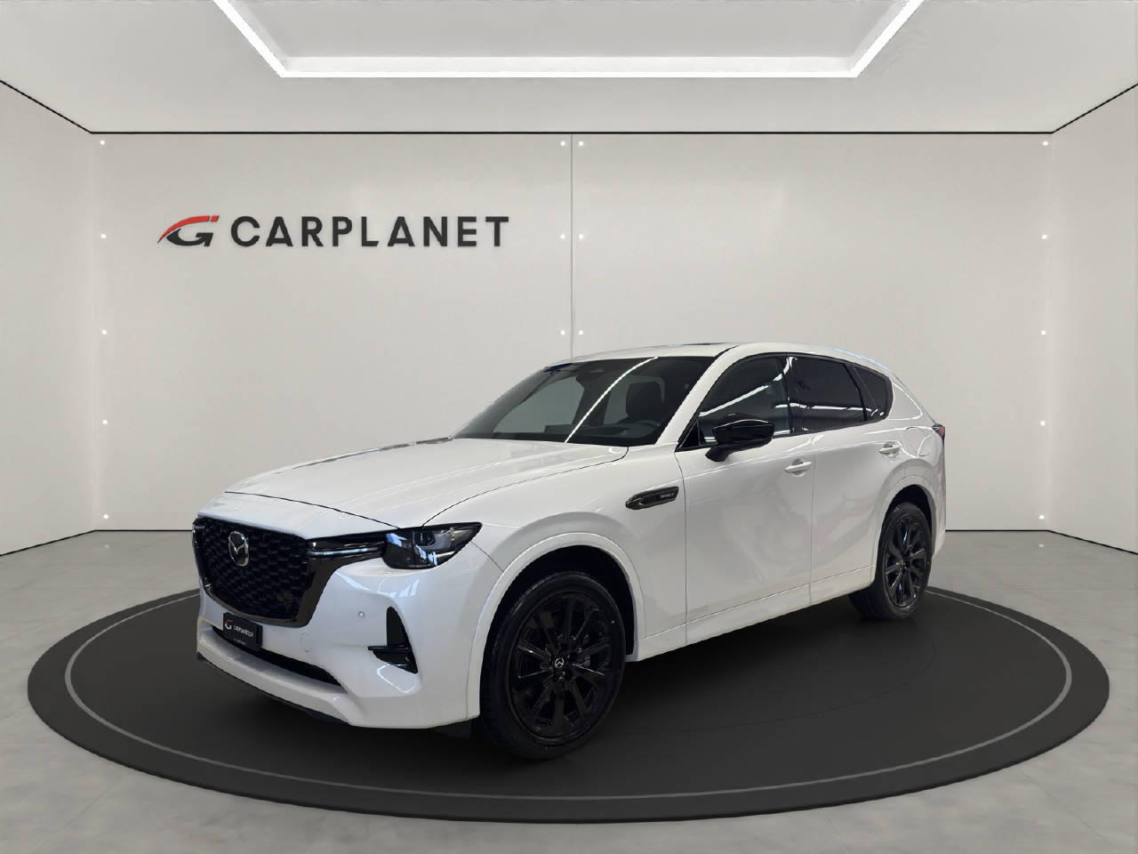 MAZDA CX-60 2.5 PHEV 327 PS Homura Plus AWD-image-0