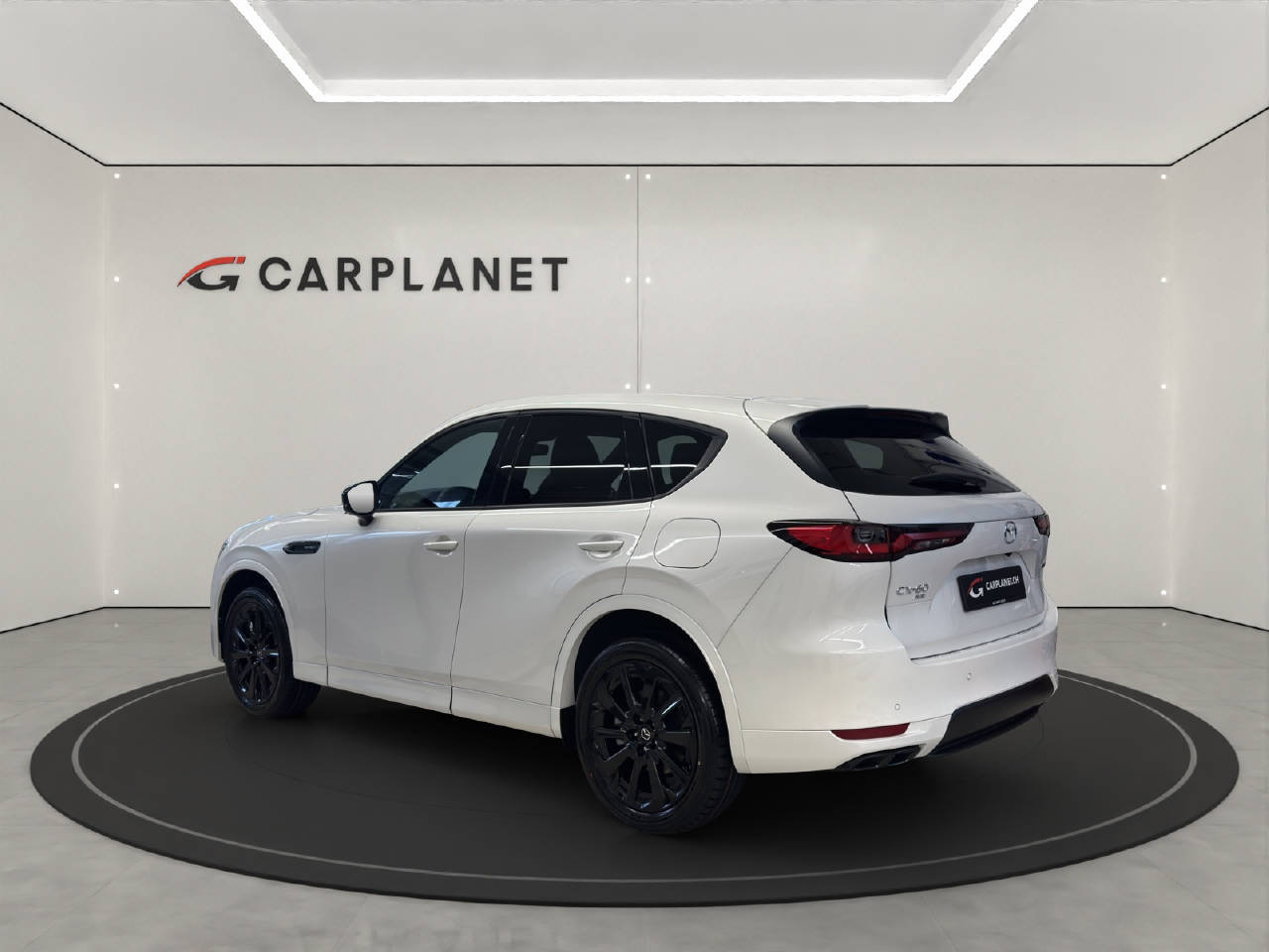 MAZDA CX-60 2.5 PHEV 327 PS Homura Plus AWD-image-2