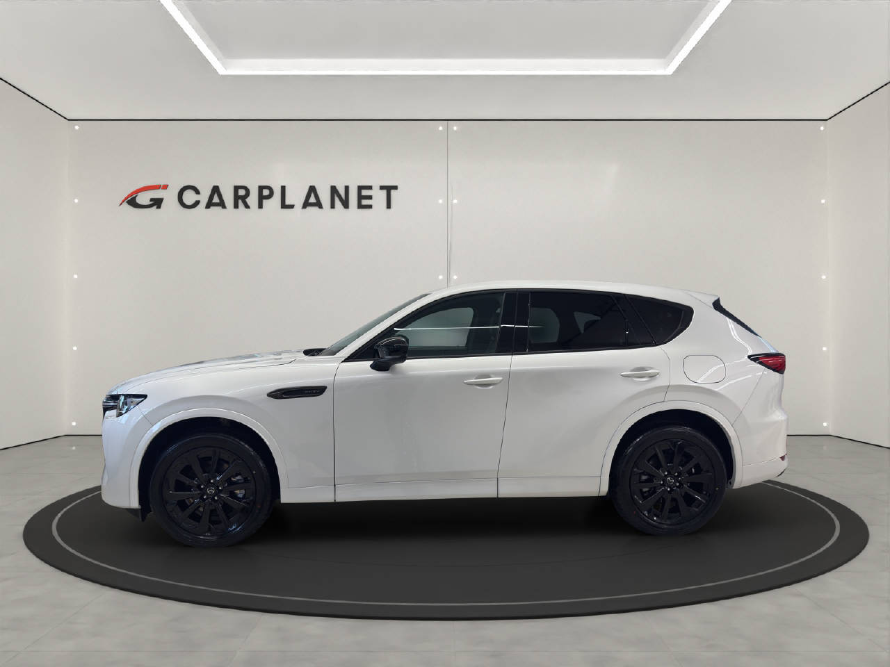 MAZDA CX-60 2.5 PHEV 327 PS Homura Plus AWD-image-1