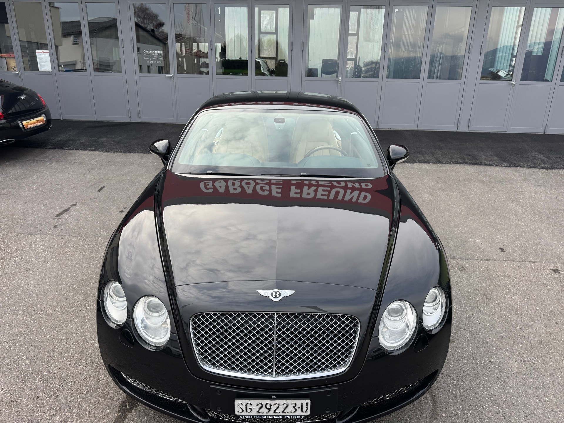 BENTLEY Continental GT 6.0-image-13