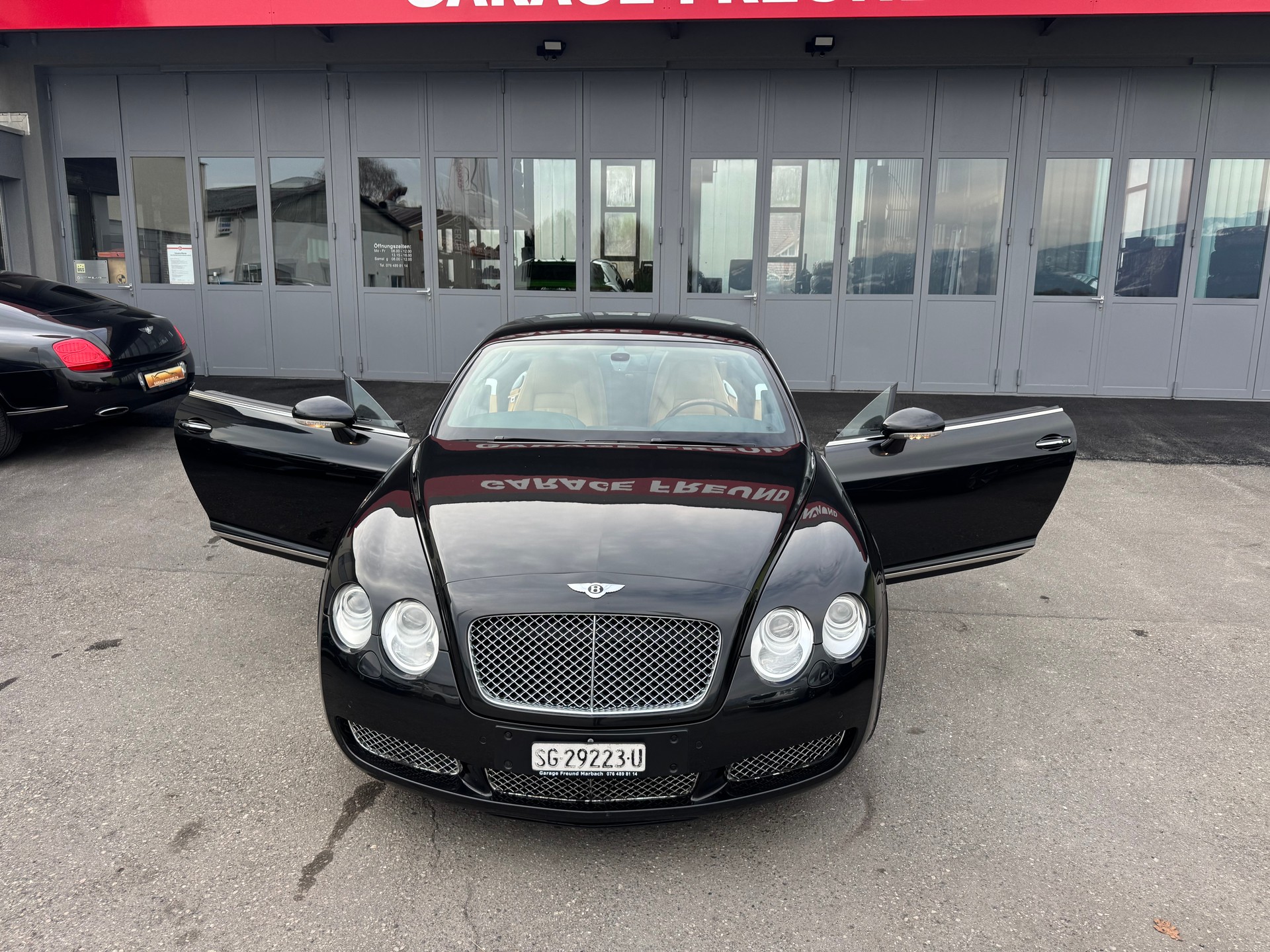 BENTLEY Continental GT 6.0-image-14