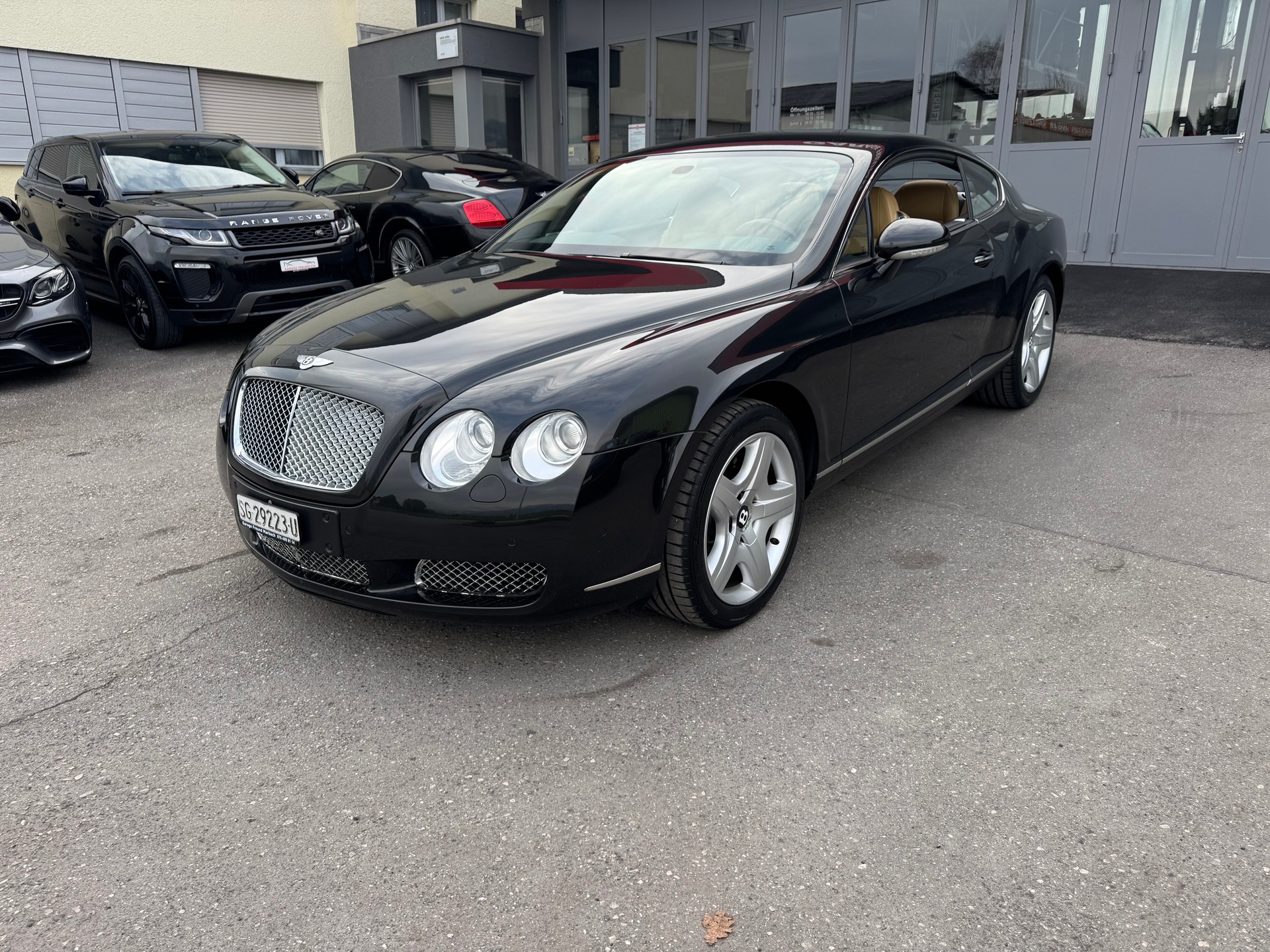 BENTLEY Continental GT 6.0-image-6