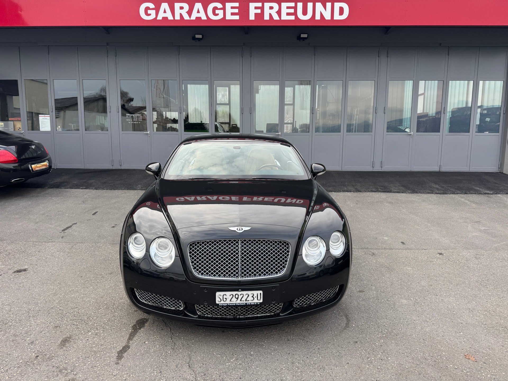 BENTLEY Continental GT 6.0-image-5