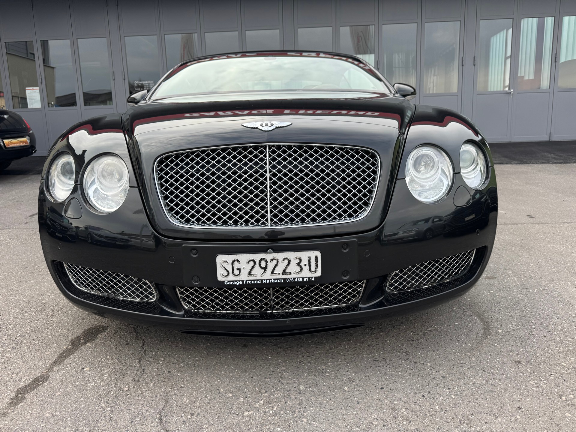 BENTLEY Continental GT 6.0-image-3