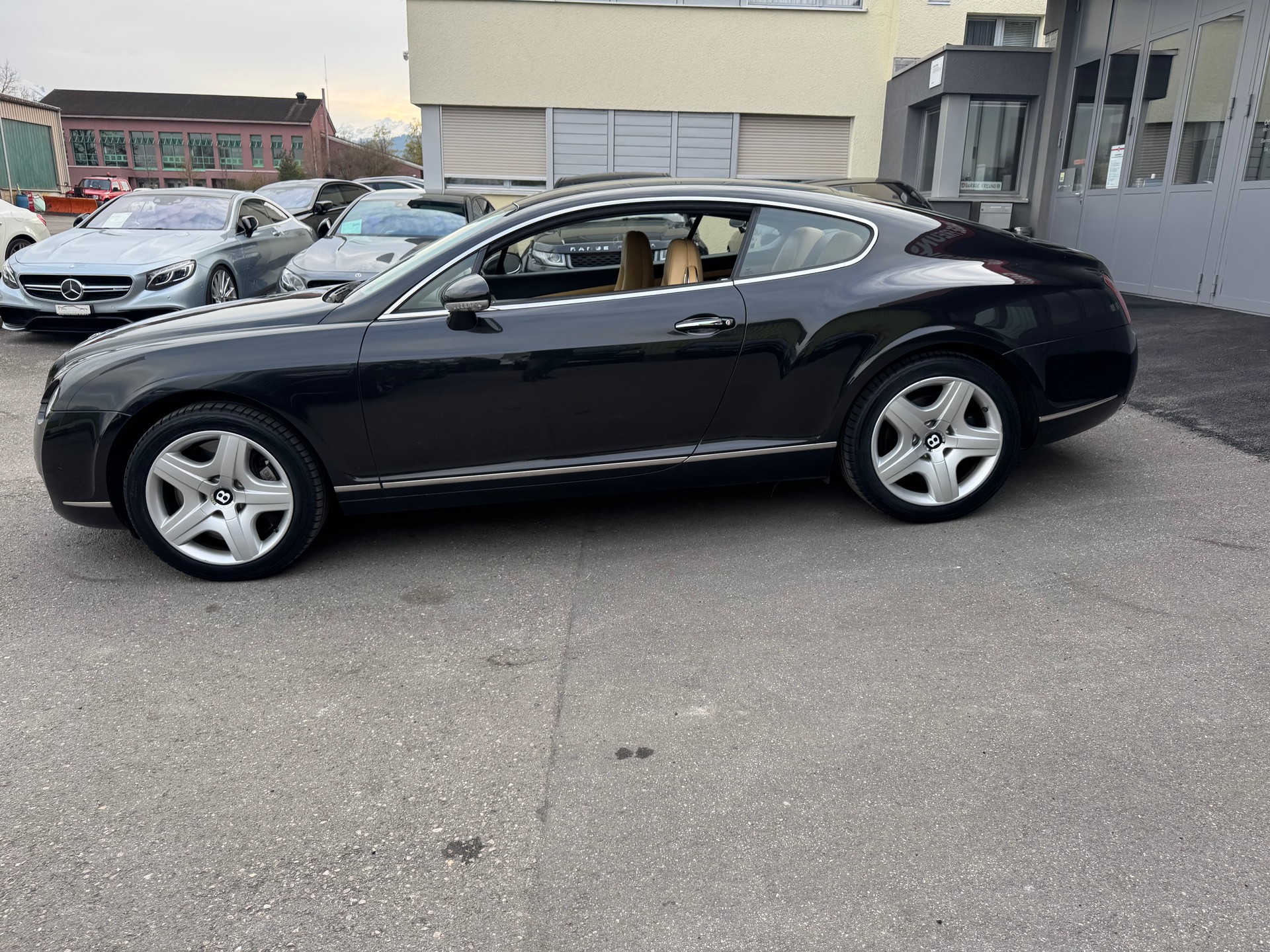 BENTLEY Continental GT 6.0-image-7