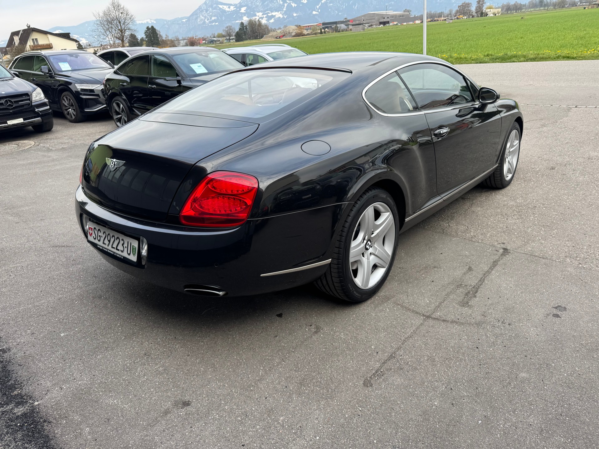 BENTLEY Continental GT 6.0-image-10