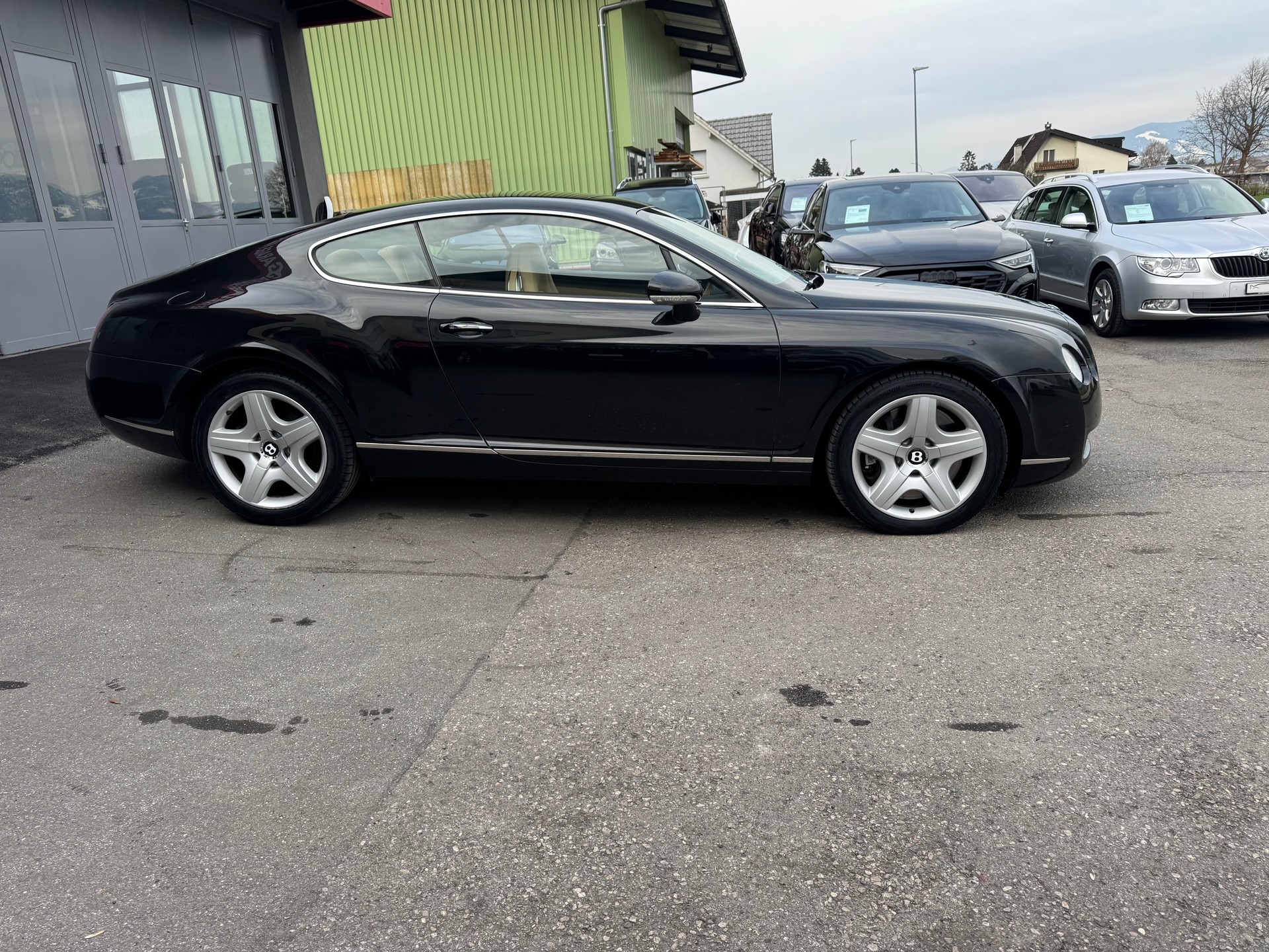BENTLEY Continental GT 6.0-image-11