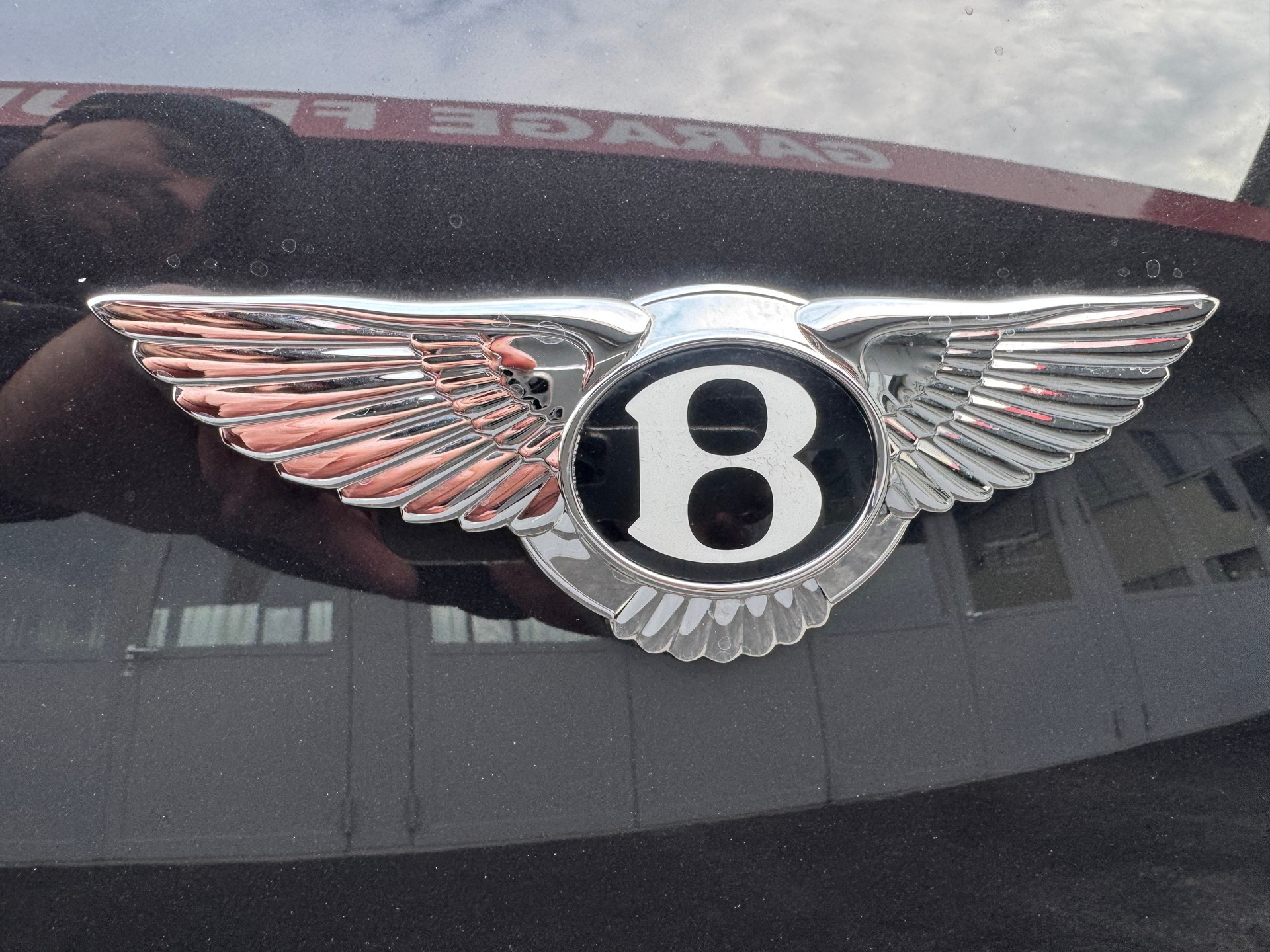 BENTLEY Continental GT 6.0-image-1