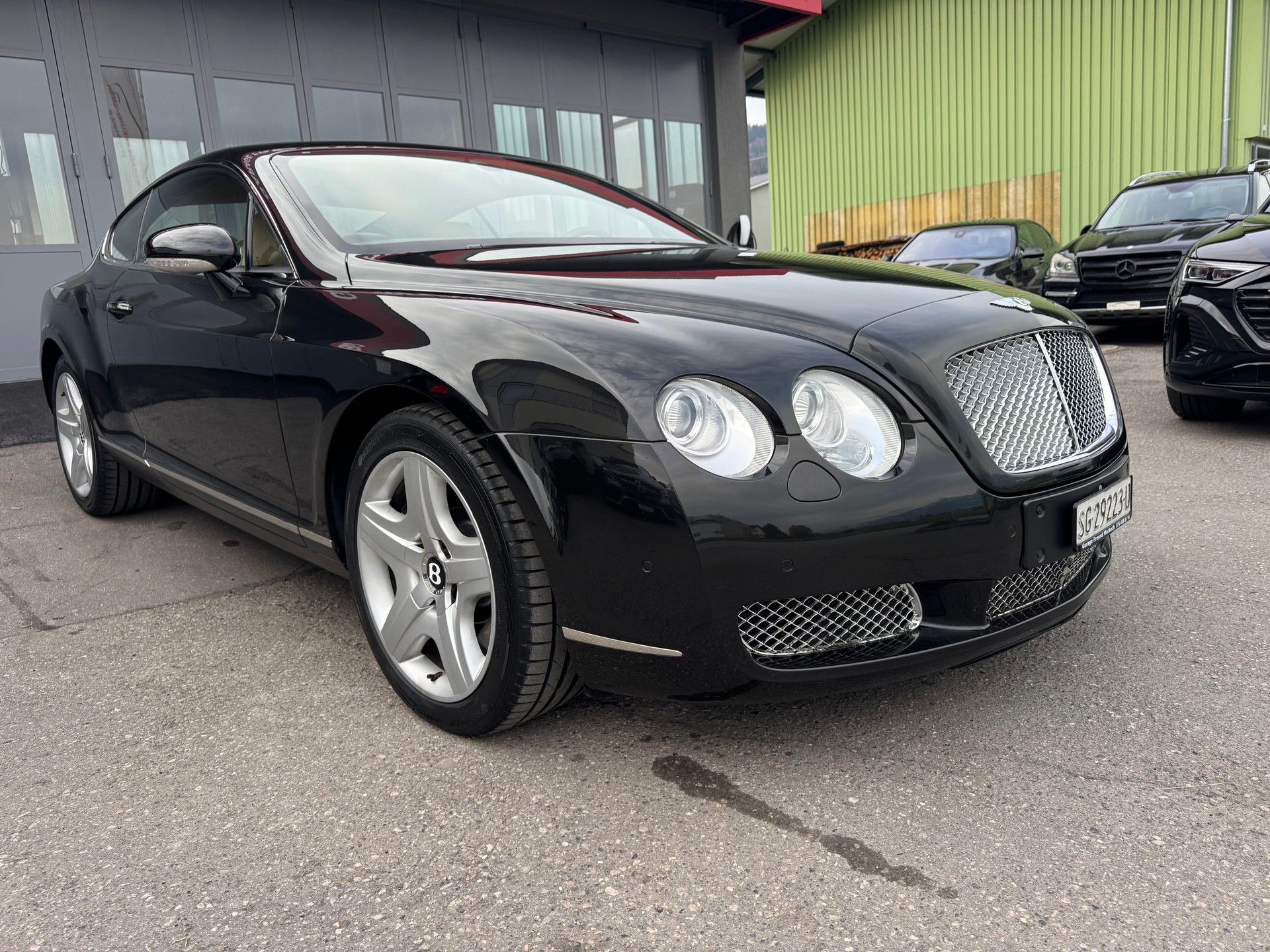 BENTLEY Continental GT 6.0-image-2